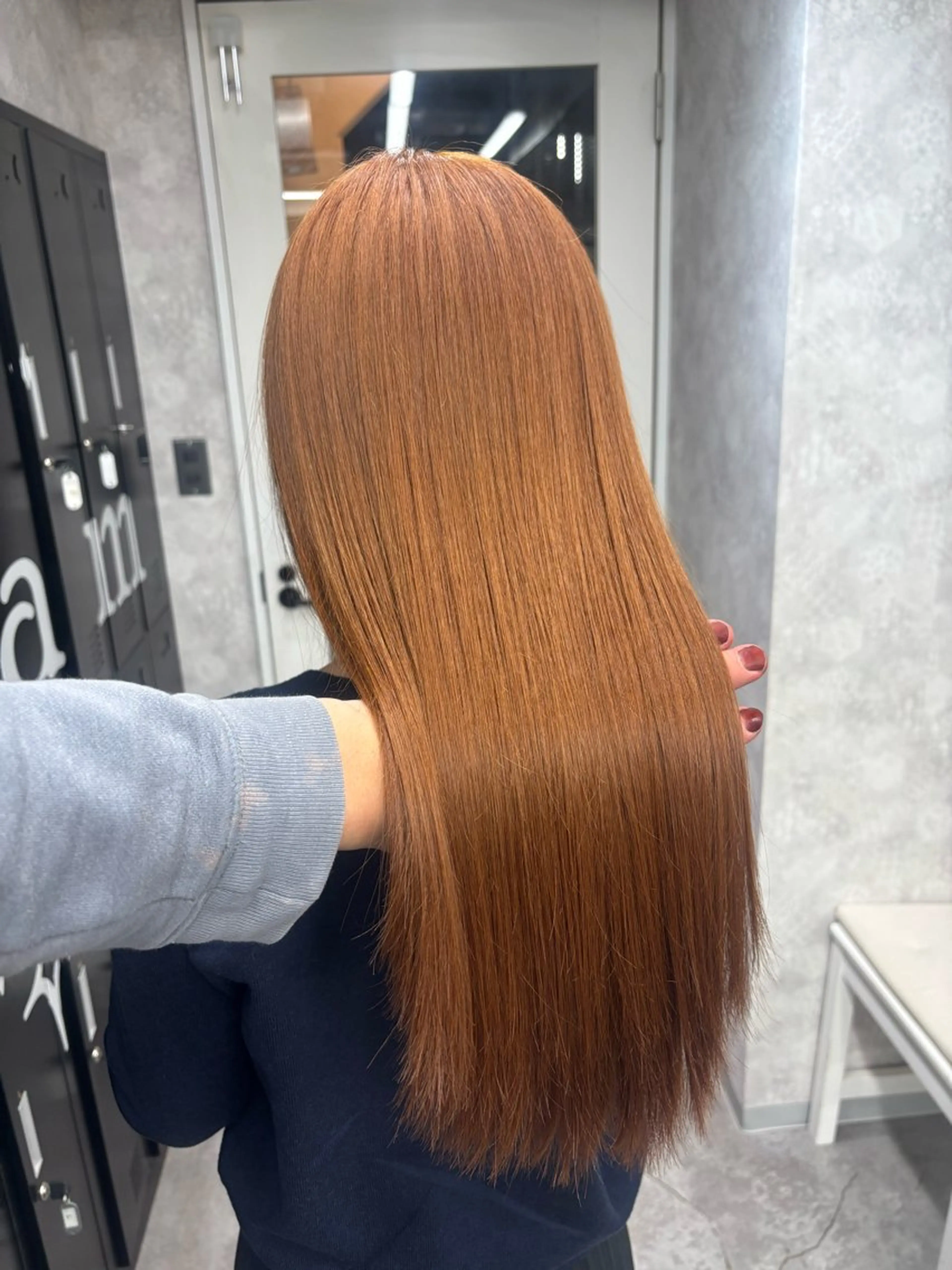 カラー カット ヘアカラー ギャル/ハイトーン 特化/ルイヤのヘアスタイル