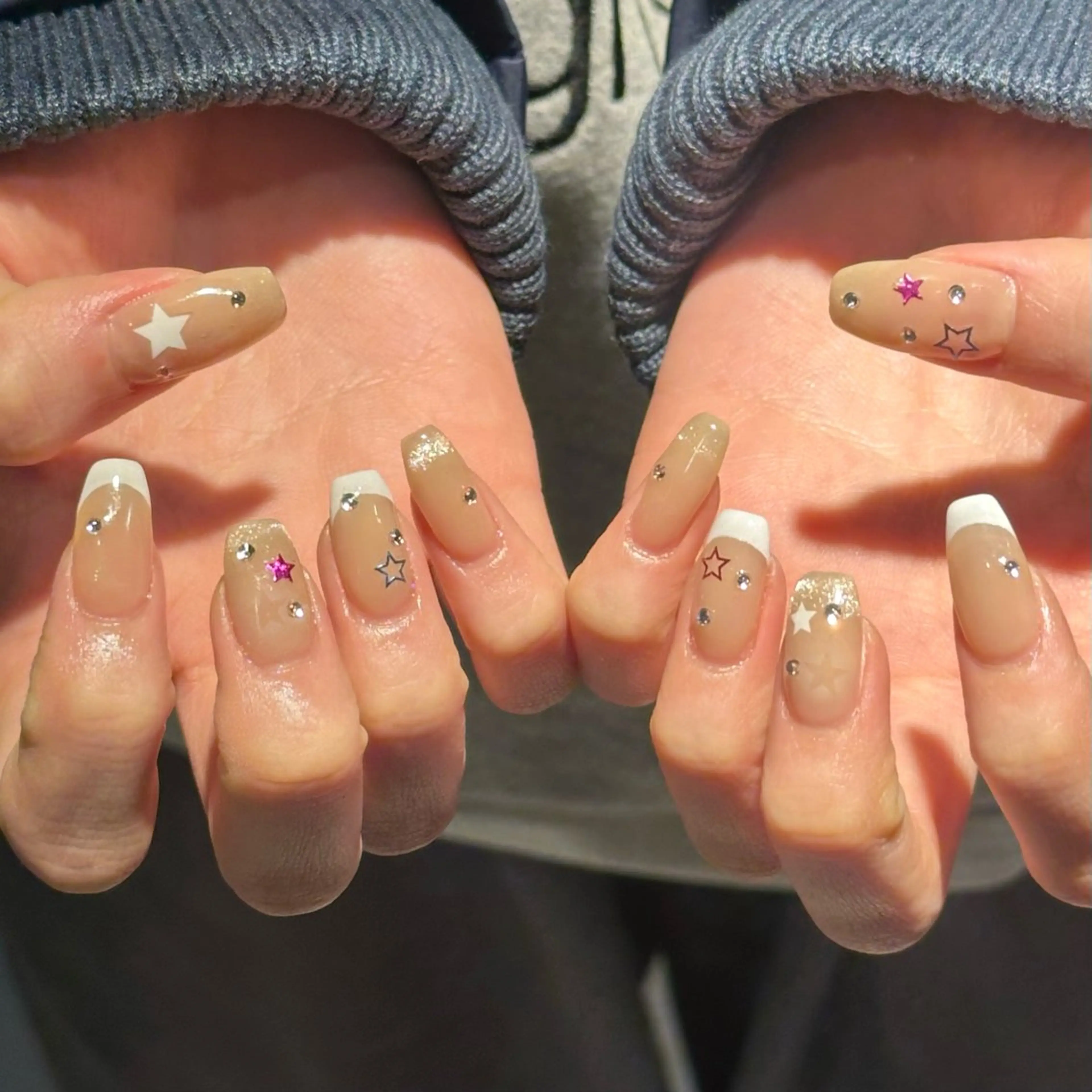 ネイル Lanié yokokawaのネイルデザイン