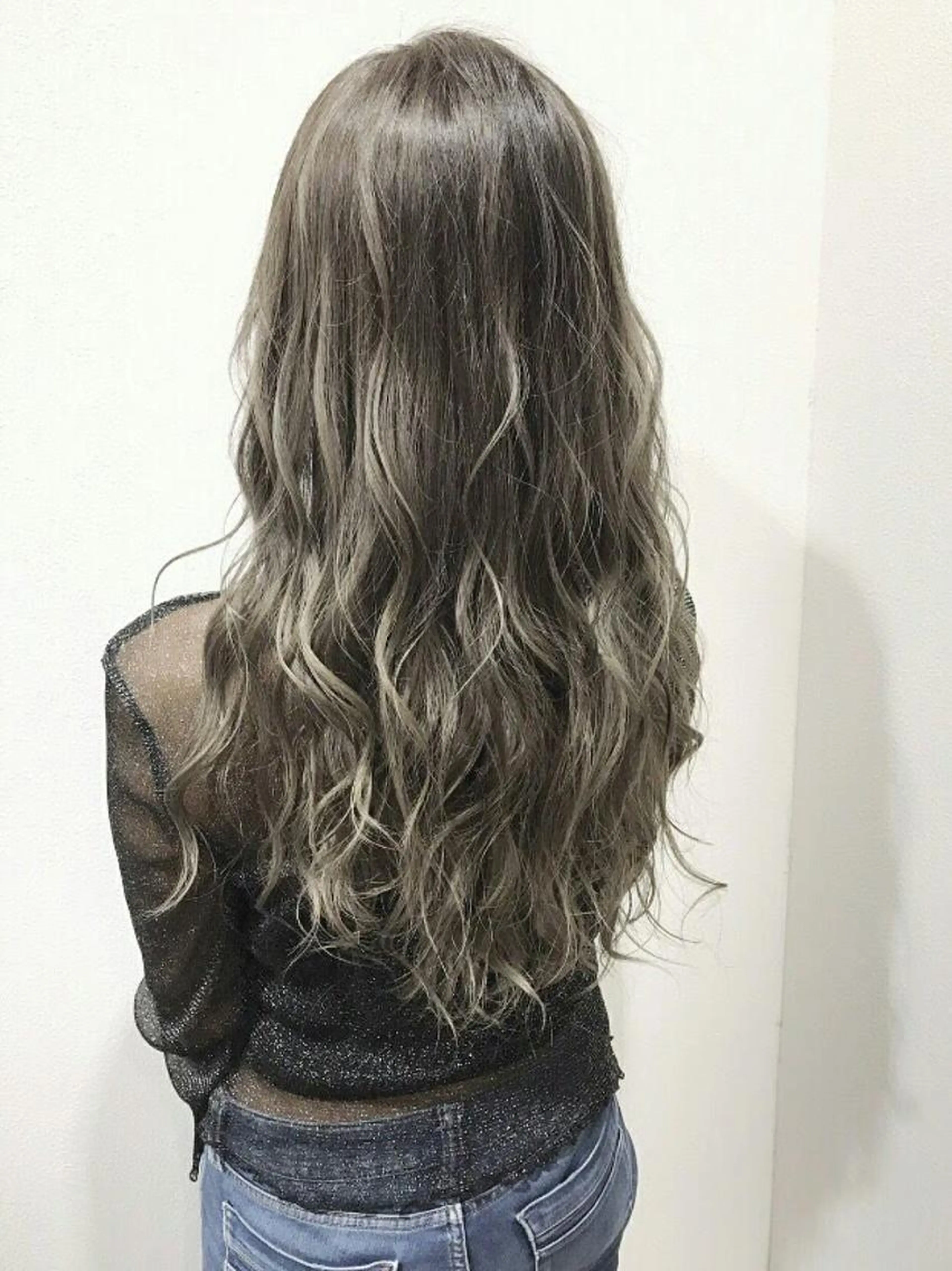 ⭐️大人気⭐️人毛100%シールエクステ【70本】の写真