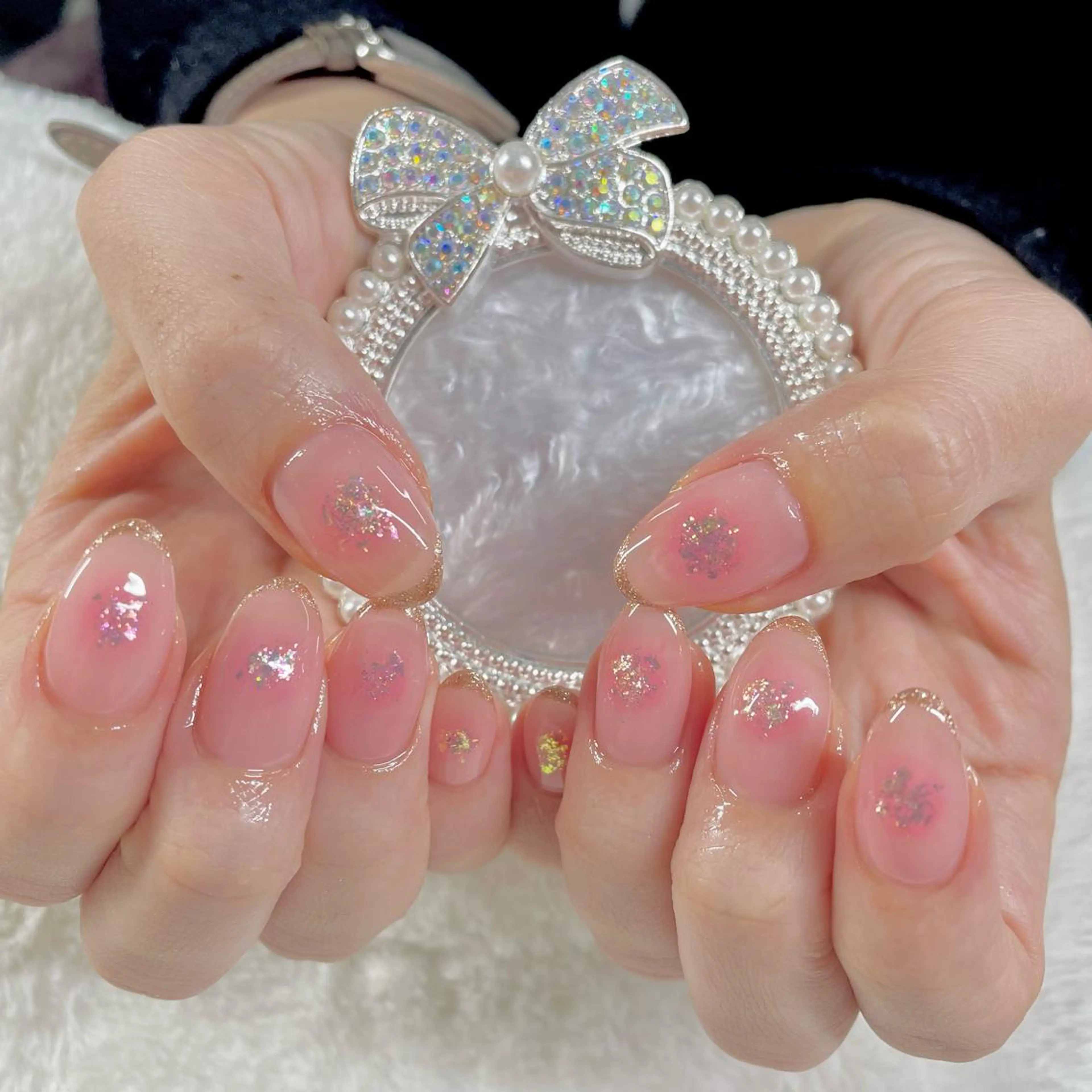 ネイル ジェルネイル J terrace Nailのネイルデザイン