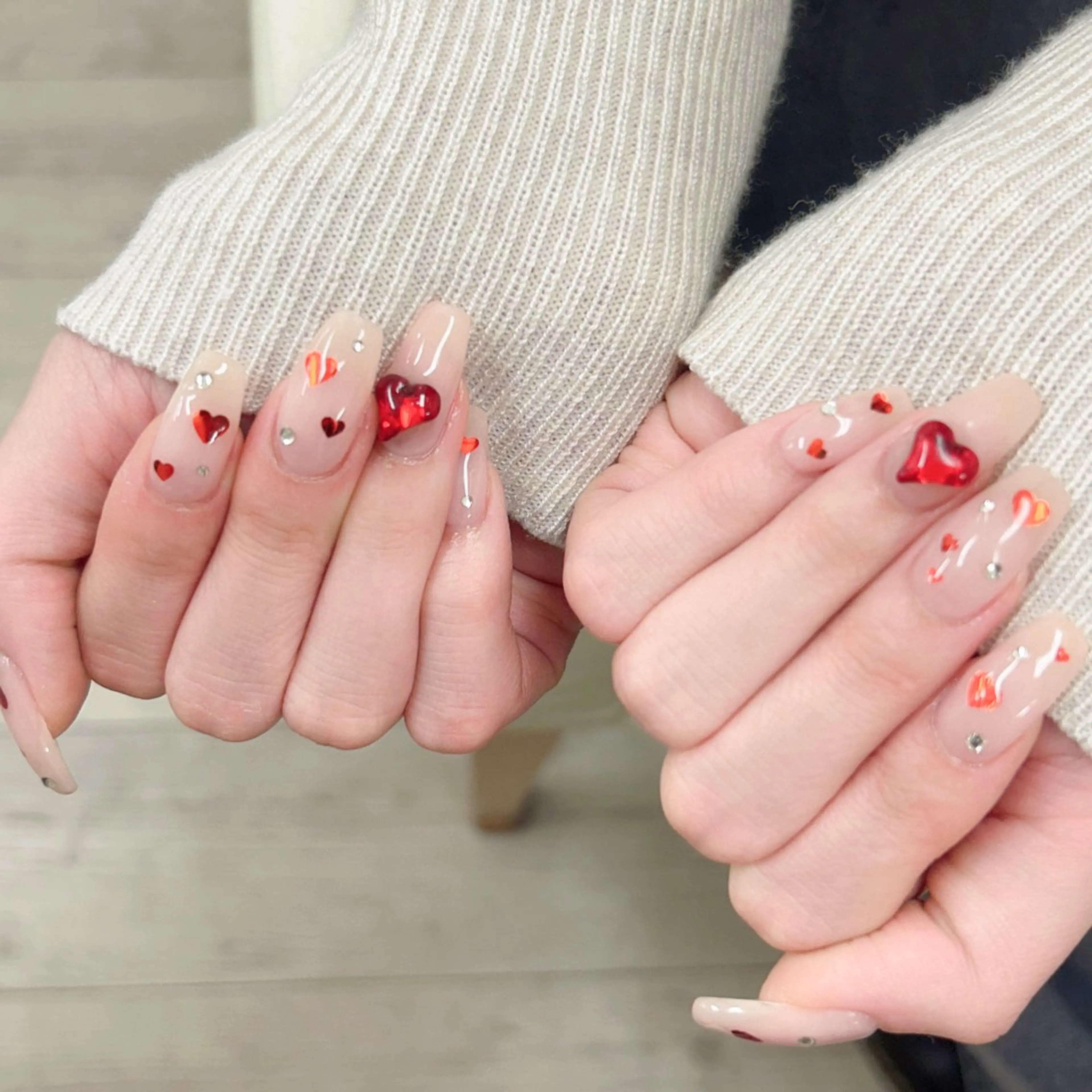 ネイル ハンドネイル muum_nail 新宿2分 三丁目1分のネイルデザイン