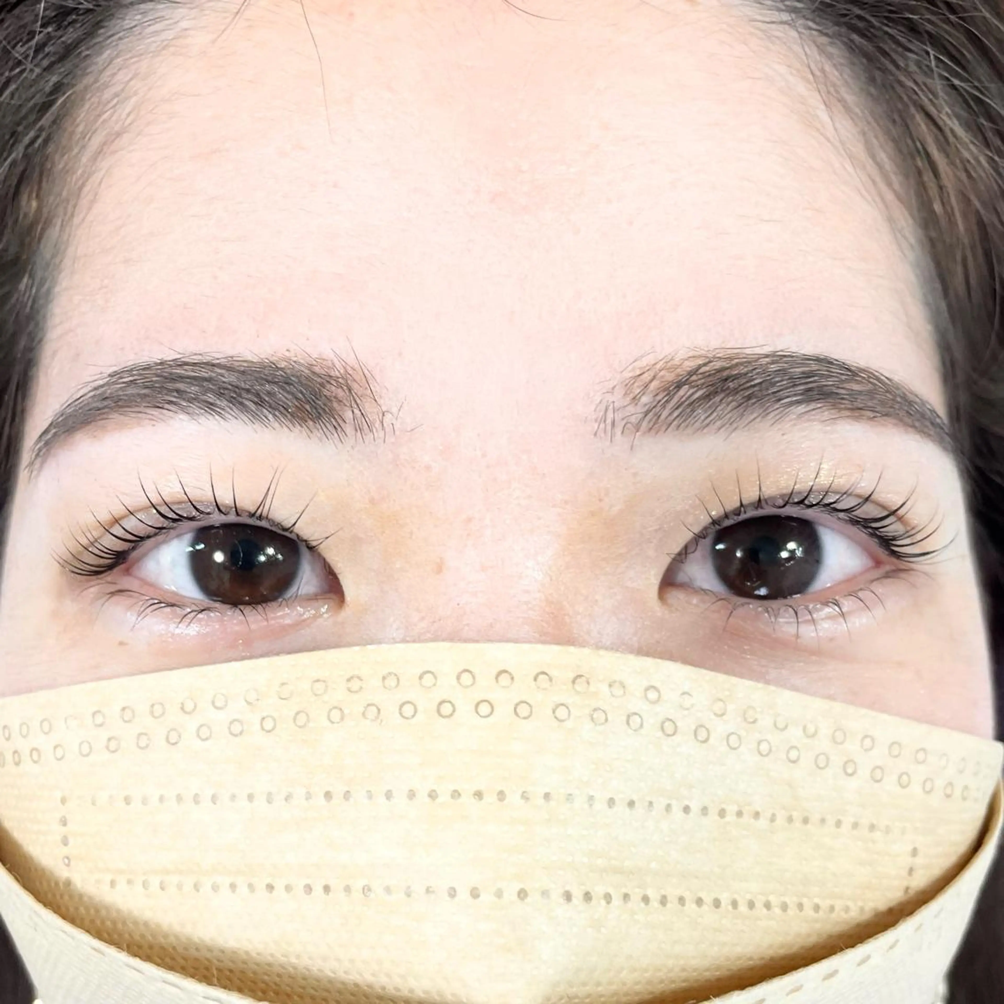 マツエク・マツパ マツパ 当日◎中目黒 まつげまゆげサロンのマツエク・マツパデザイン