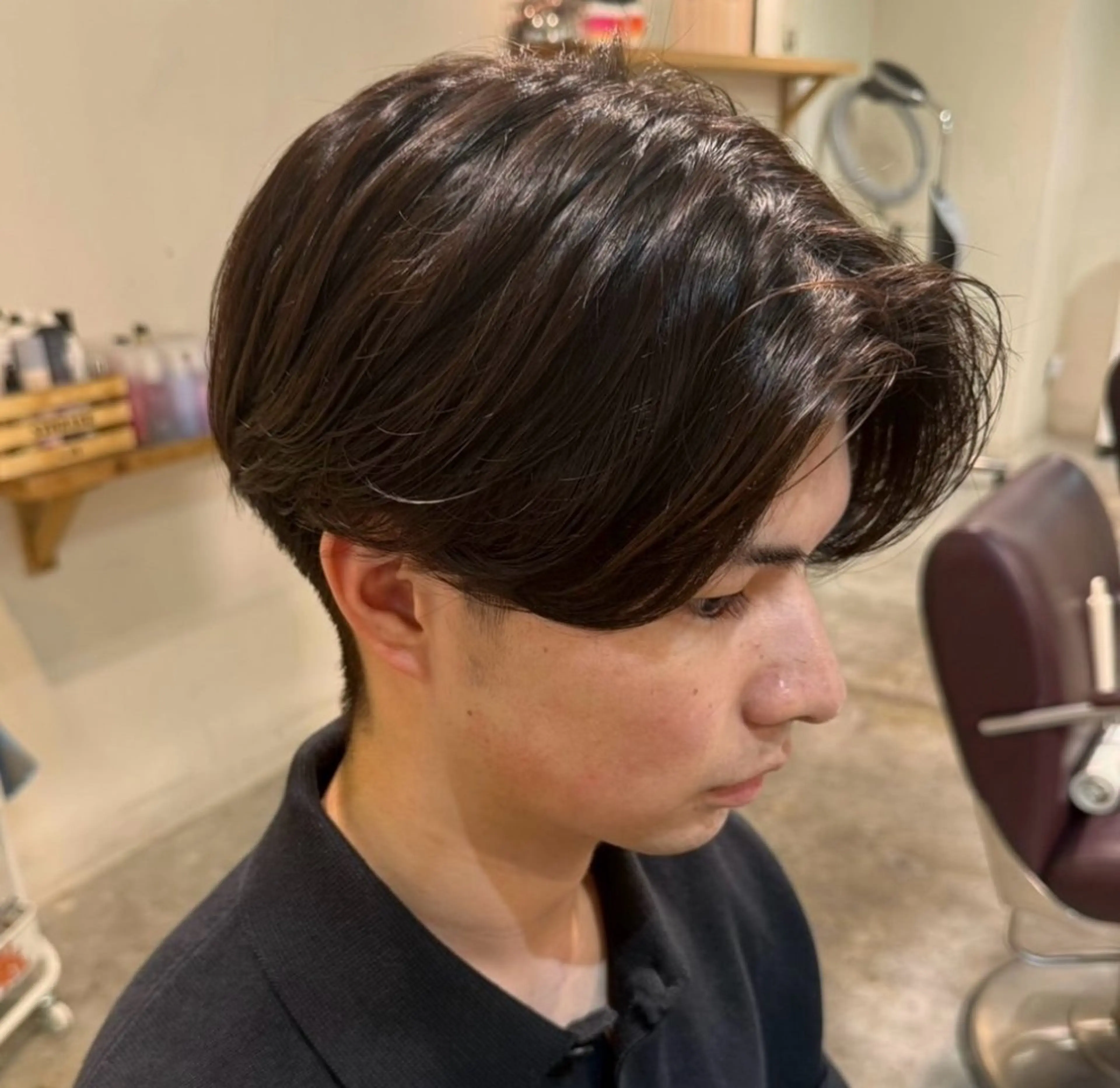 カラー zest/bis Rin ʚ🎀ɞのヘアスタイル