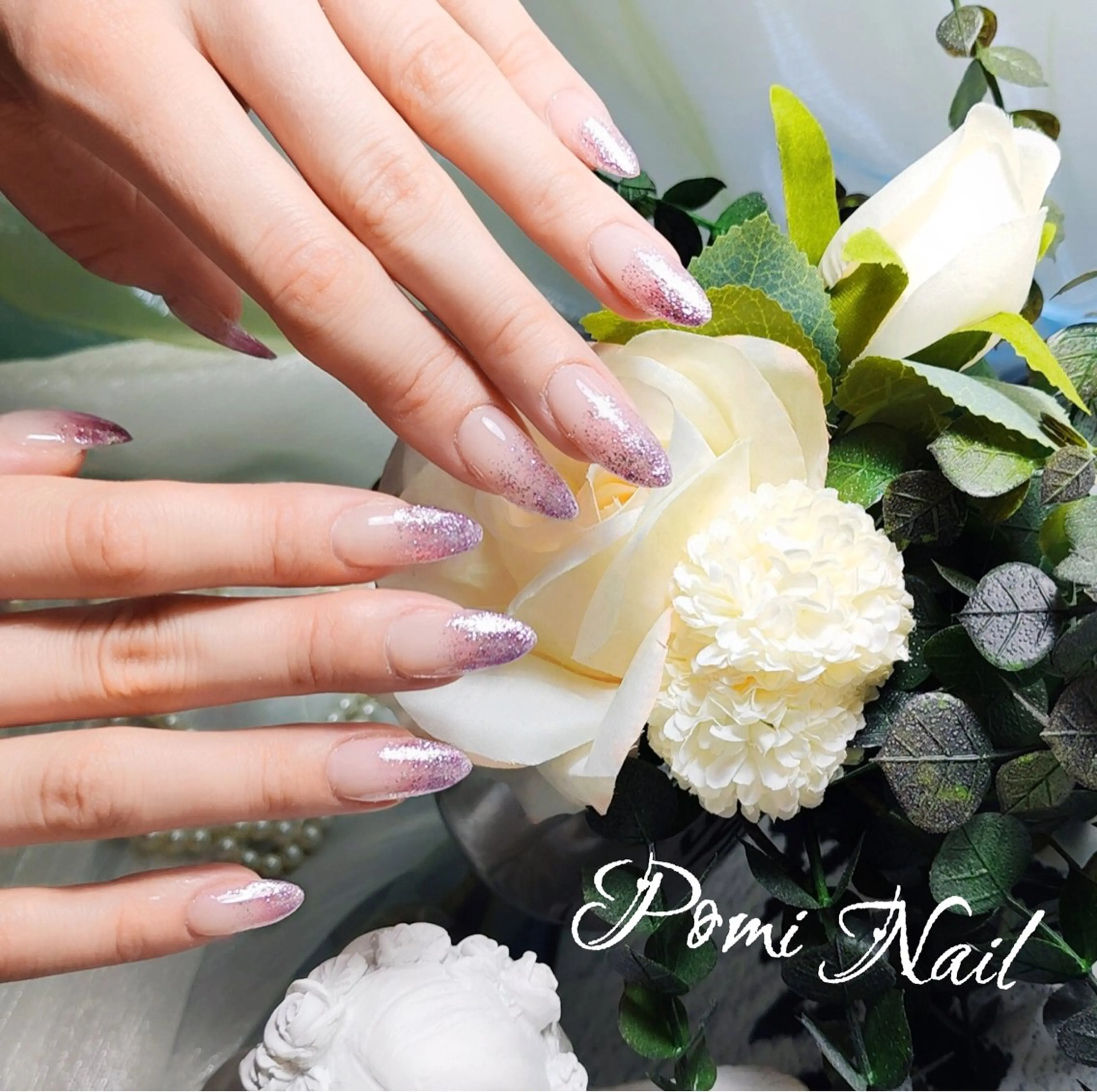 ネイル BuBu Nail渋谷道玄坂のネイルデザイン