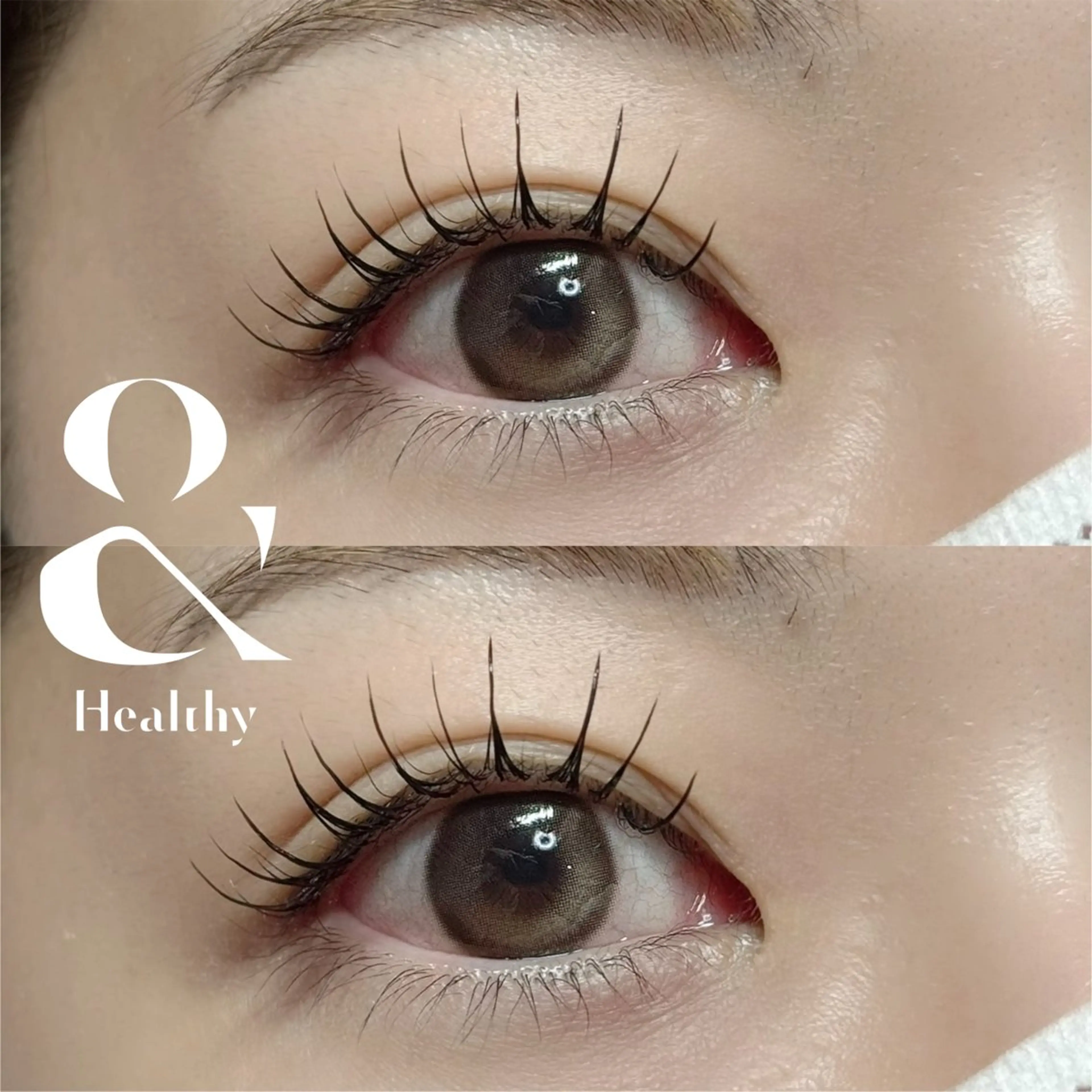 マツエク・マツパ フラットラッシュ Rumoa所属・🫧 Rumoa🫧のマツエク・マツパデザイン