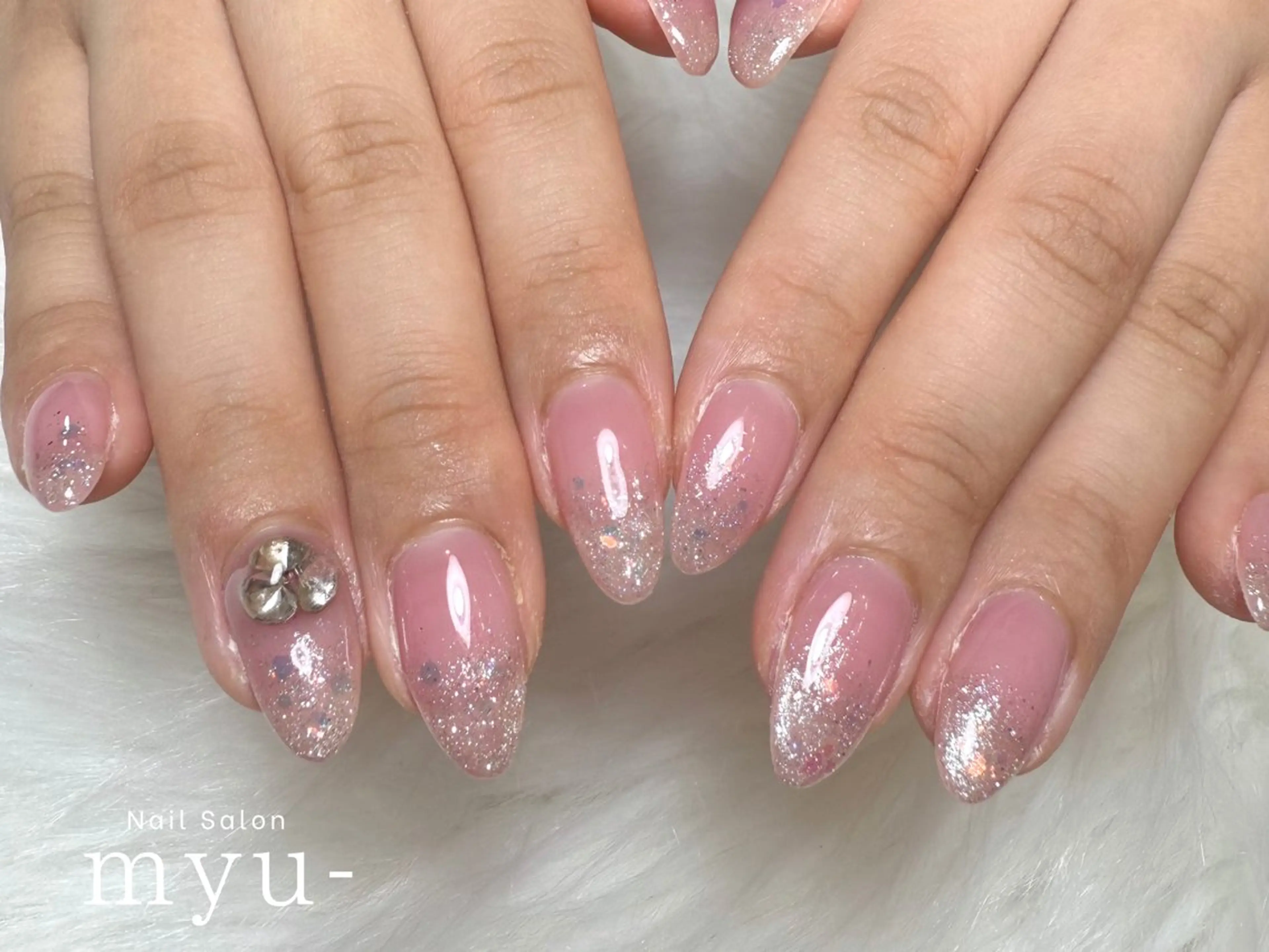 ネイル myu- nail salonのネイルデザイン