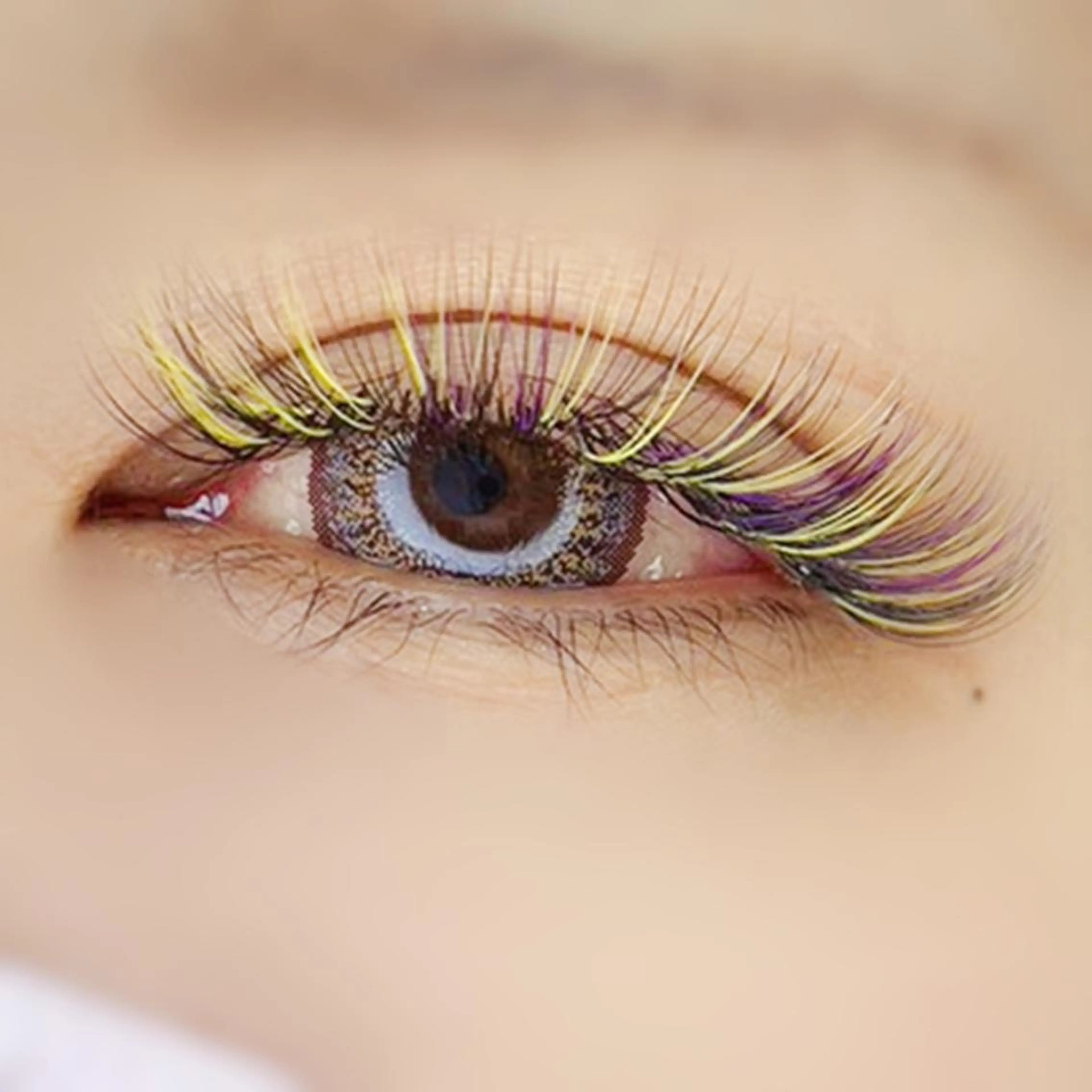 マツエク・マツパ 平山 ゆりのマツエク・マツパデザイン