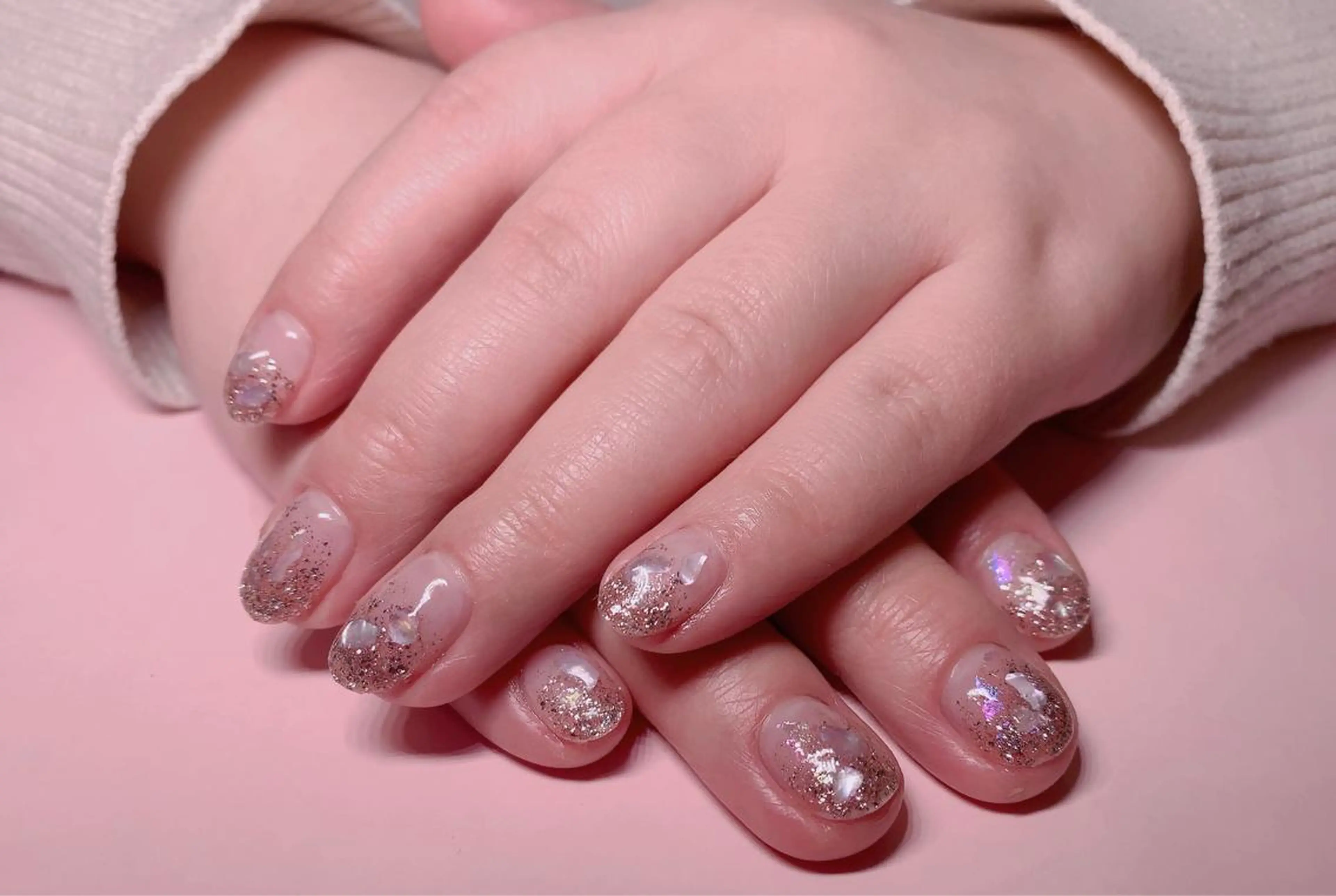 ネイル miu miuのネイルデザイン