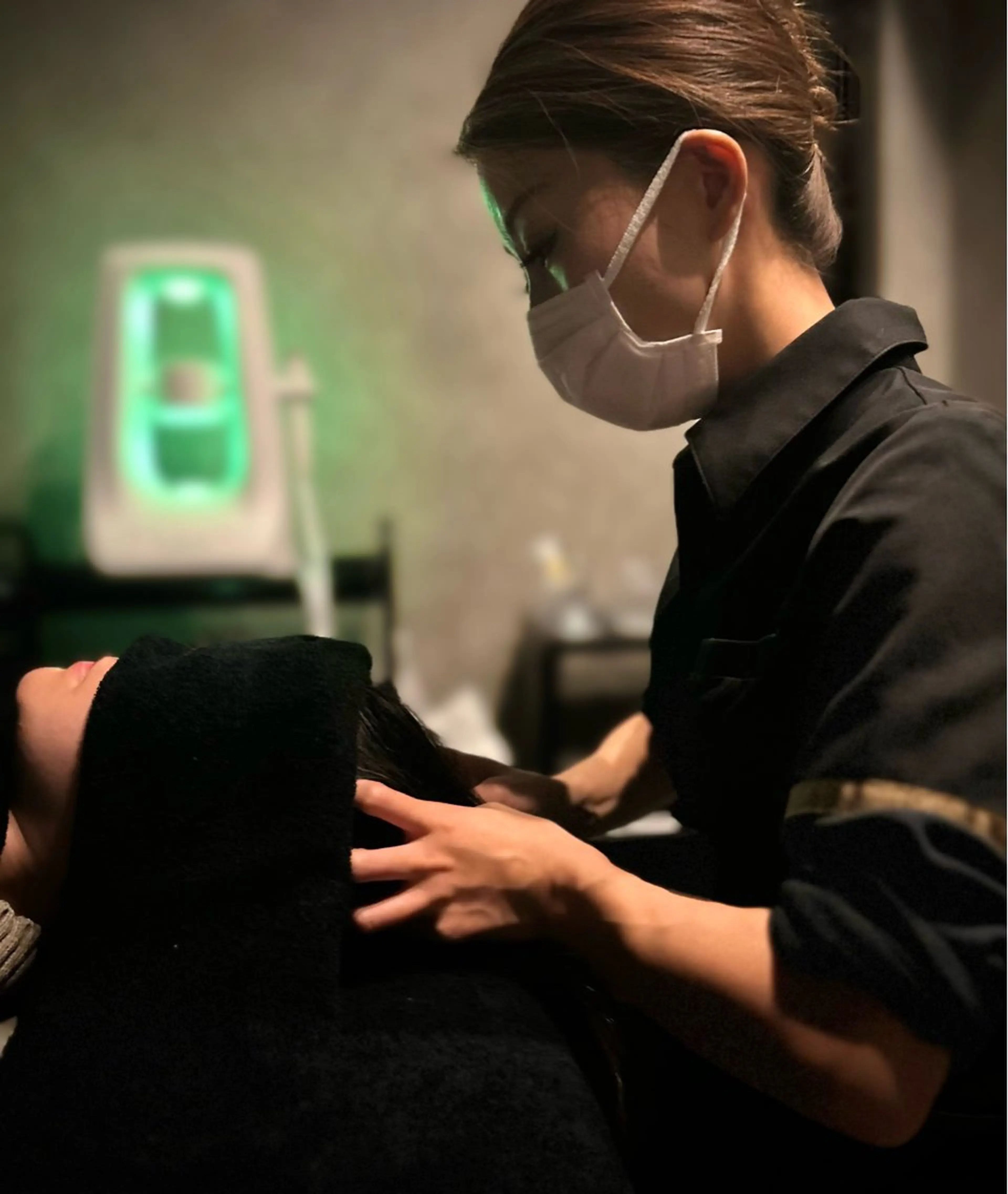 美顔・小顔専門店 LOUISの眉毛・アイブロウイメージ