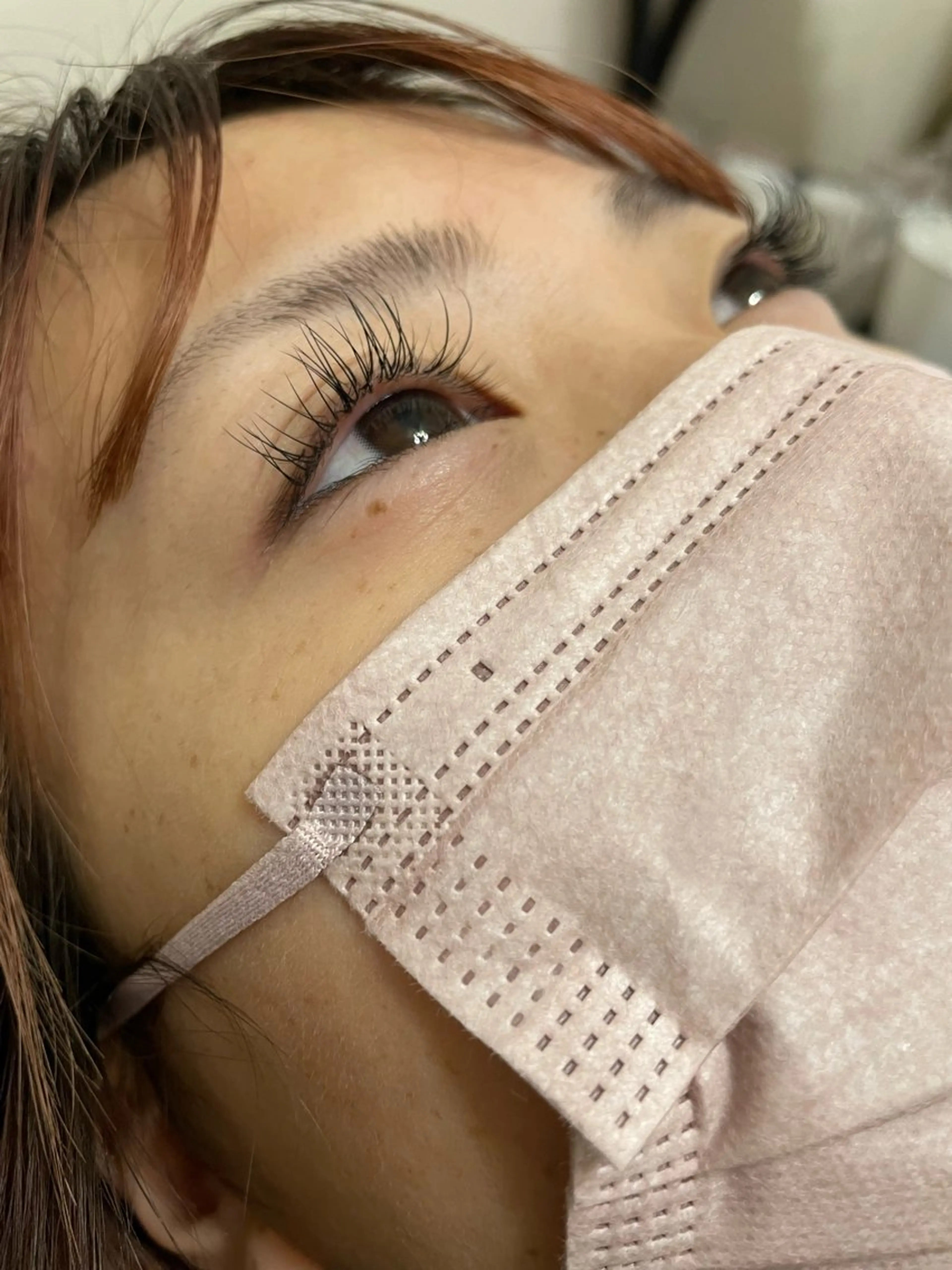 マツエク・マツパ dear beautyのマツエク・マツパデザイン