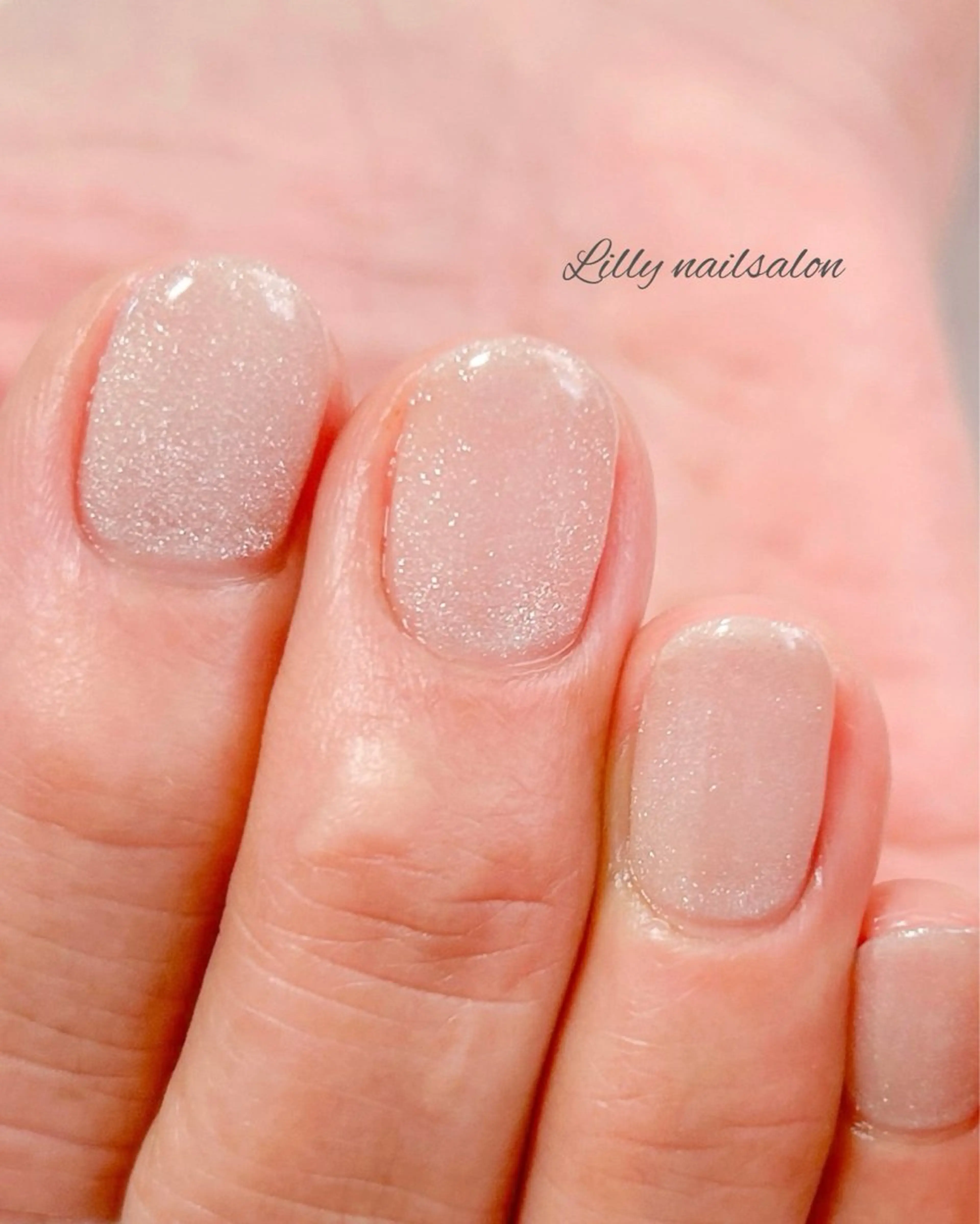 ネイル Lilly nail オーナーMikuのネイルデザイン