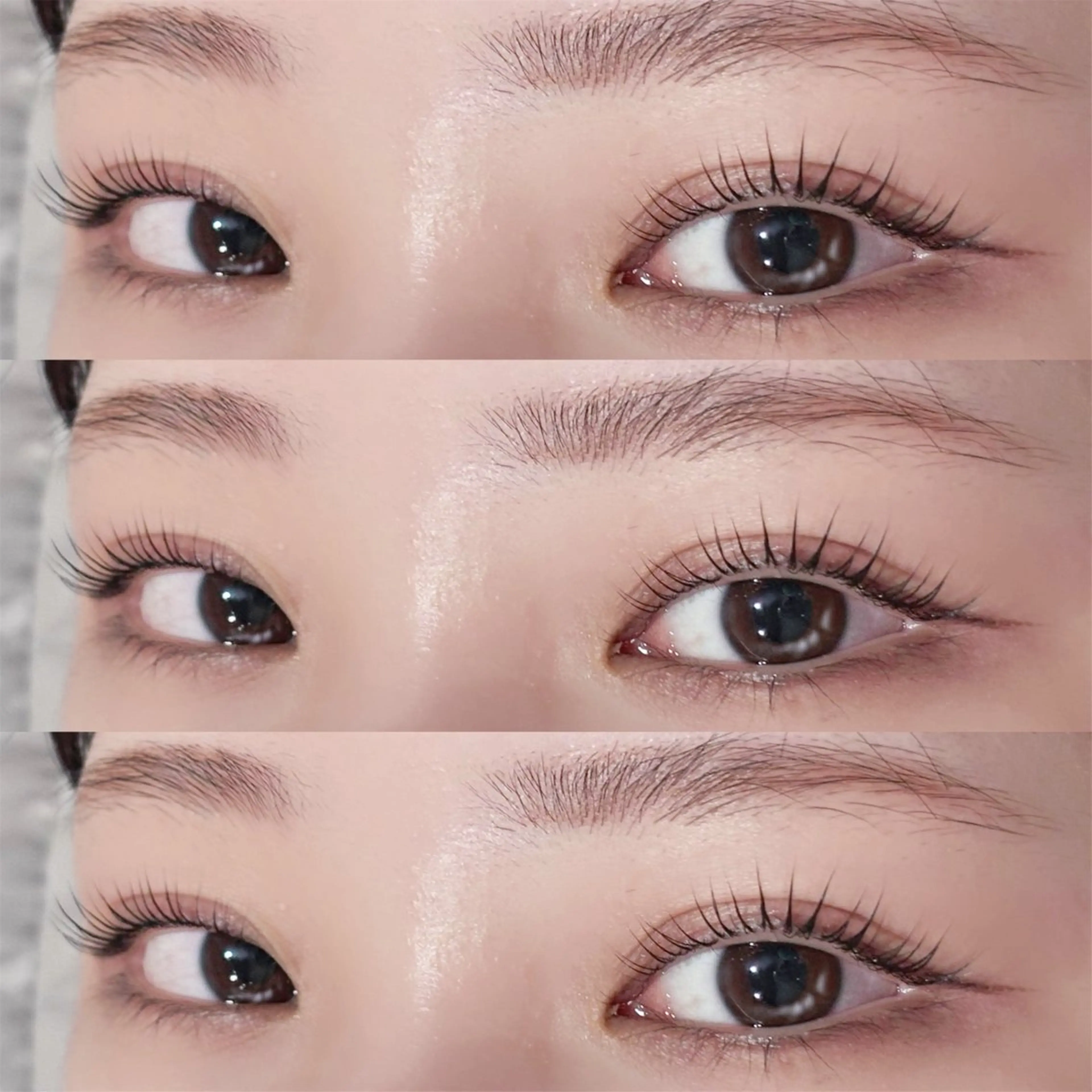 マツエク・マツパ Smoo ニイナのマツエク・マツパデザイン