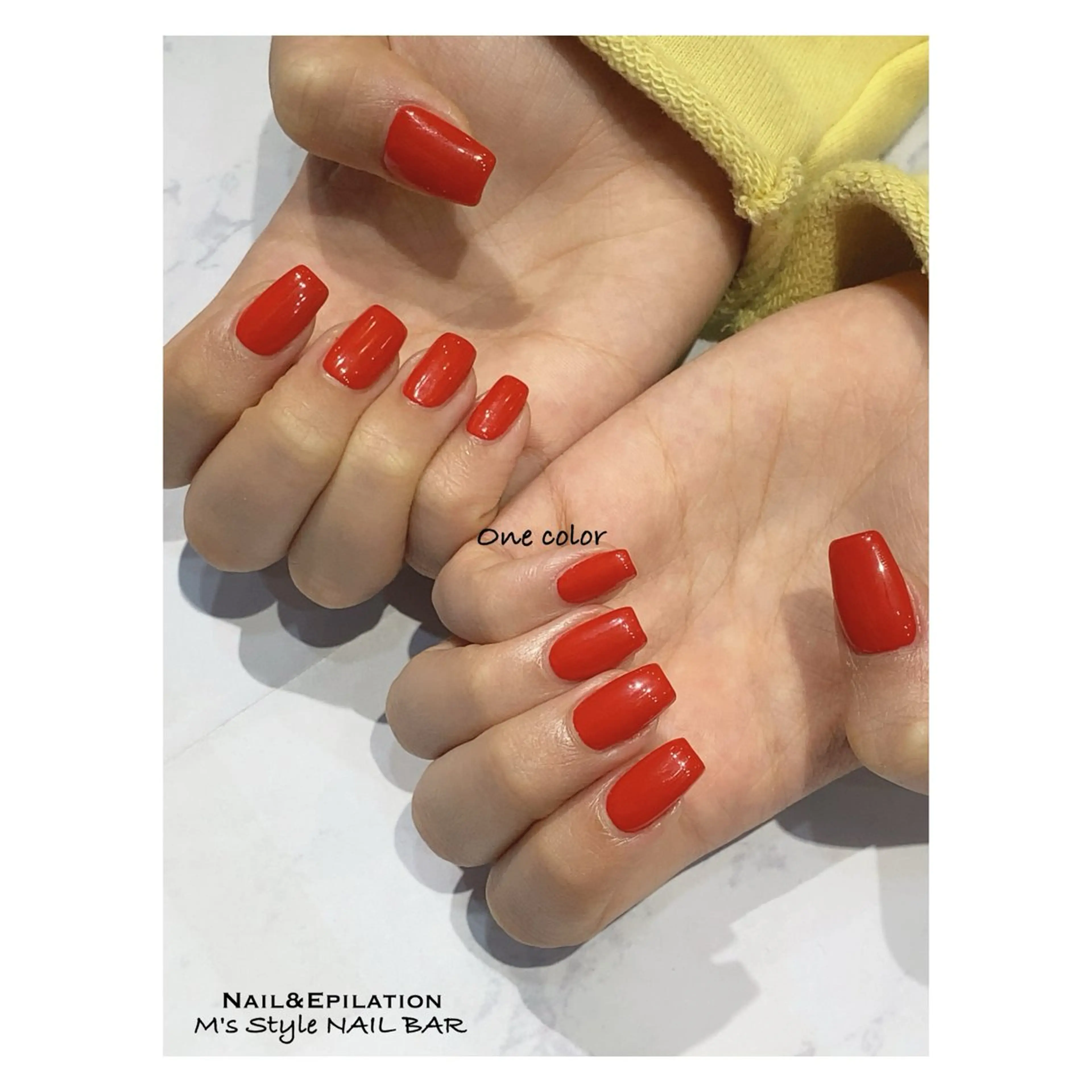 ネイル 成人式 フットネイル フレンチネイル ジェルネイル 韓国ネイル ハンドネイル M's Style NAIL BARのネイルデザイン