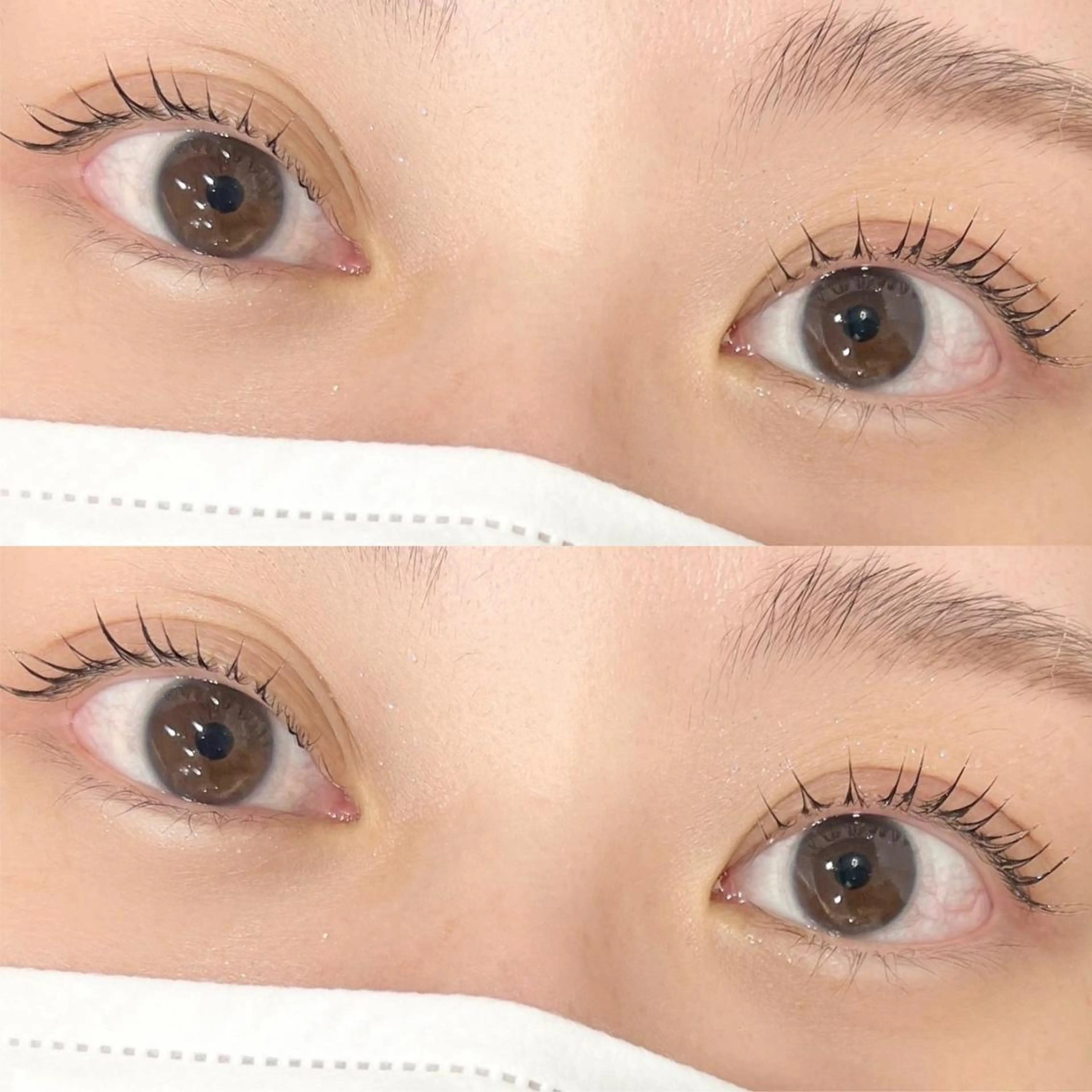 マツエク・マツパ マツパ JAYDE ジェイドのマツエク・マツパデザイン