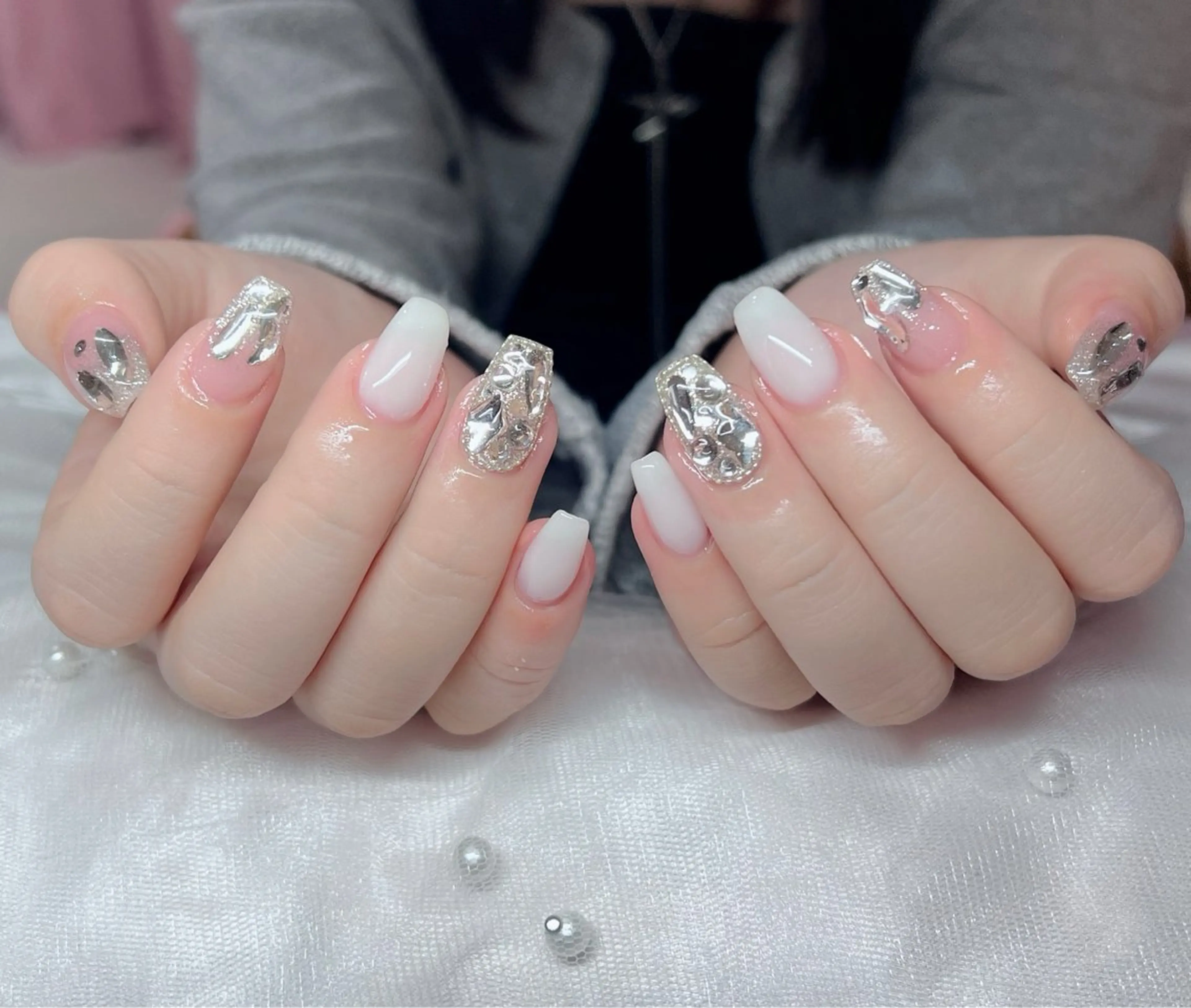 ネイル 🎀Lilla💎 Nail Salonのネイルデザイン