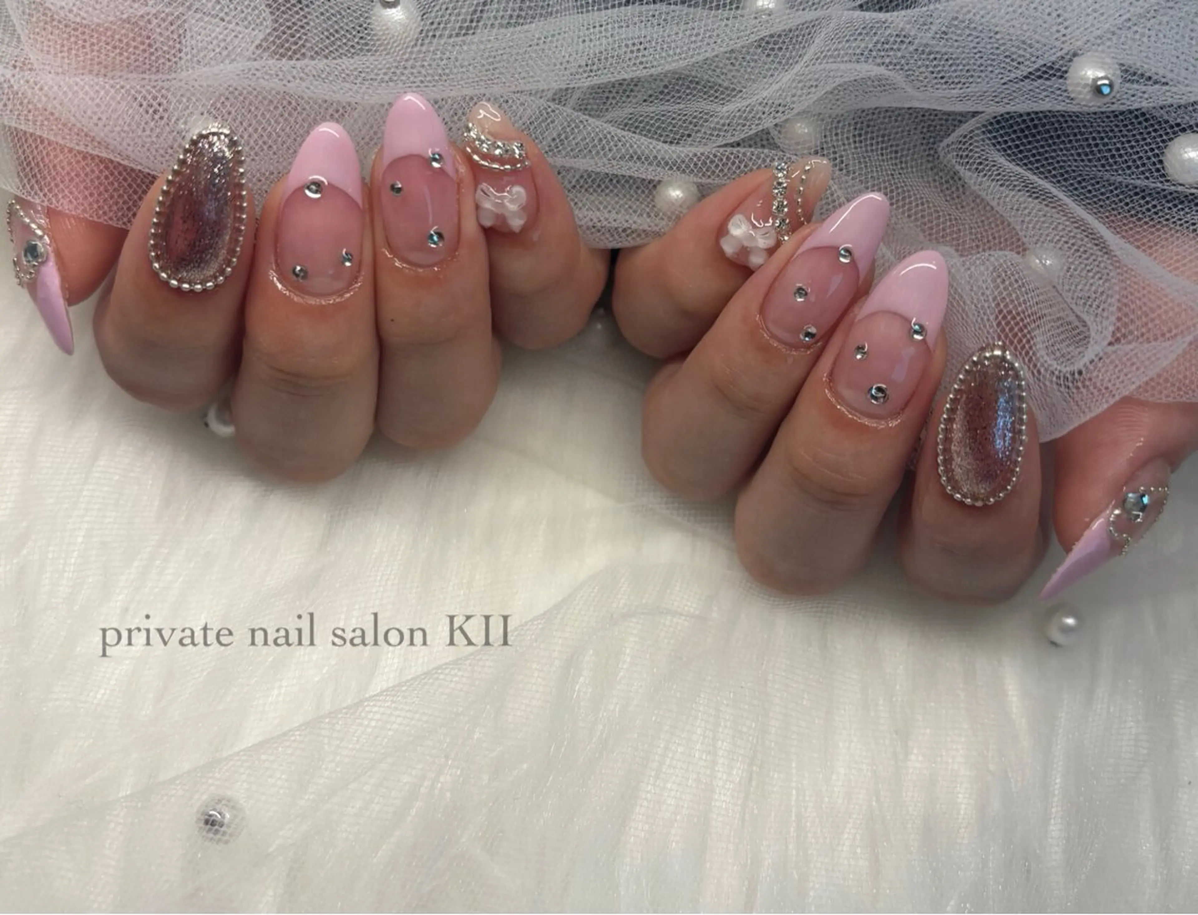 ネイル private nail  KIIのその他イメージ
