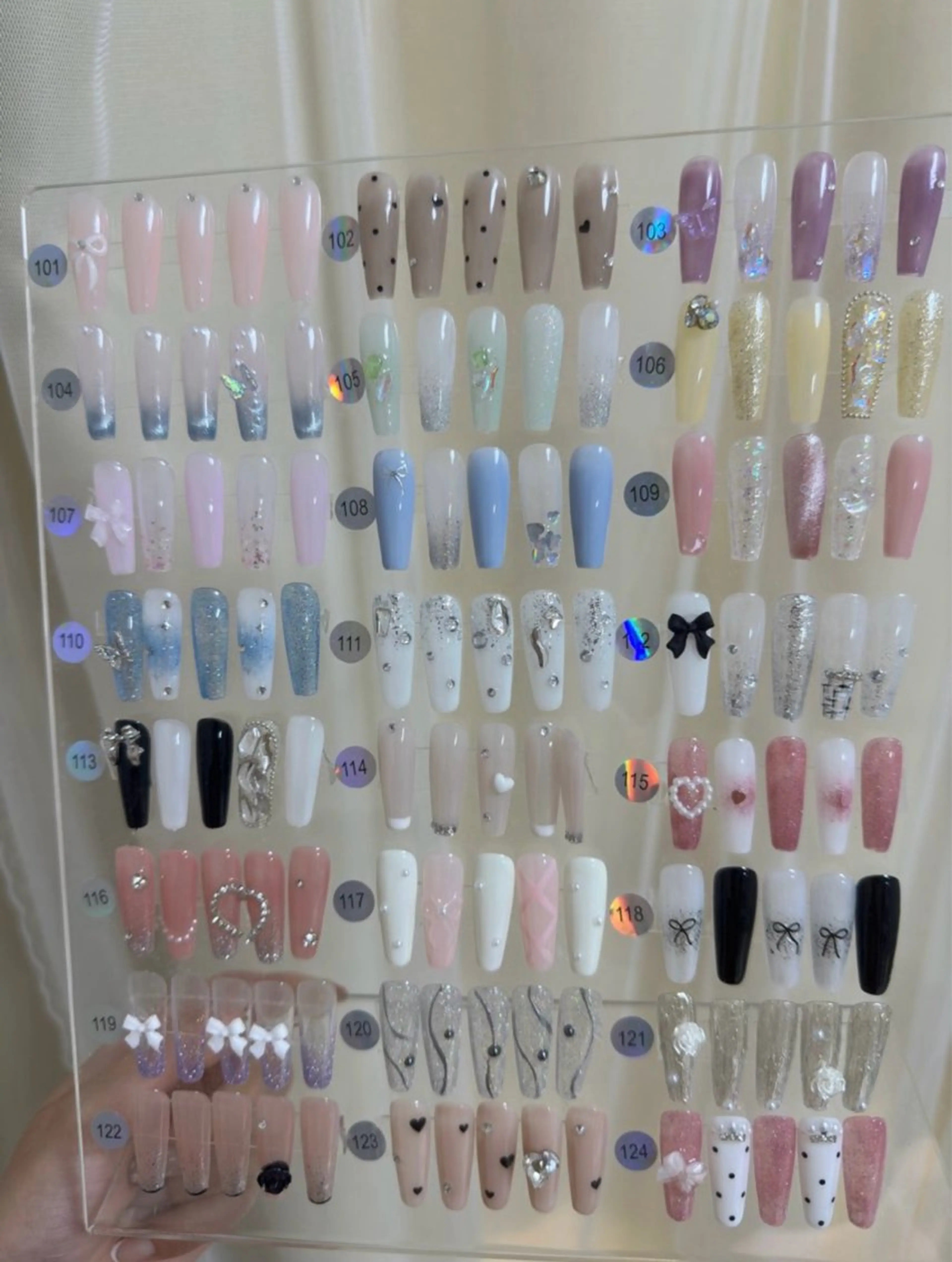 🎀定額ネイル(ジェルオフケア込み)の写真