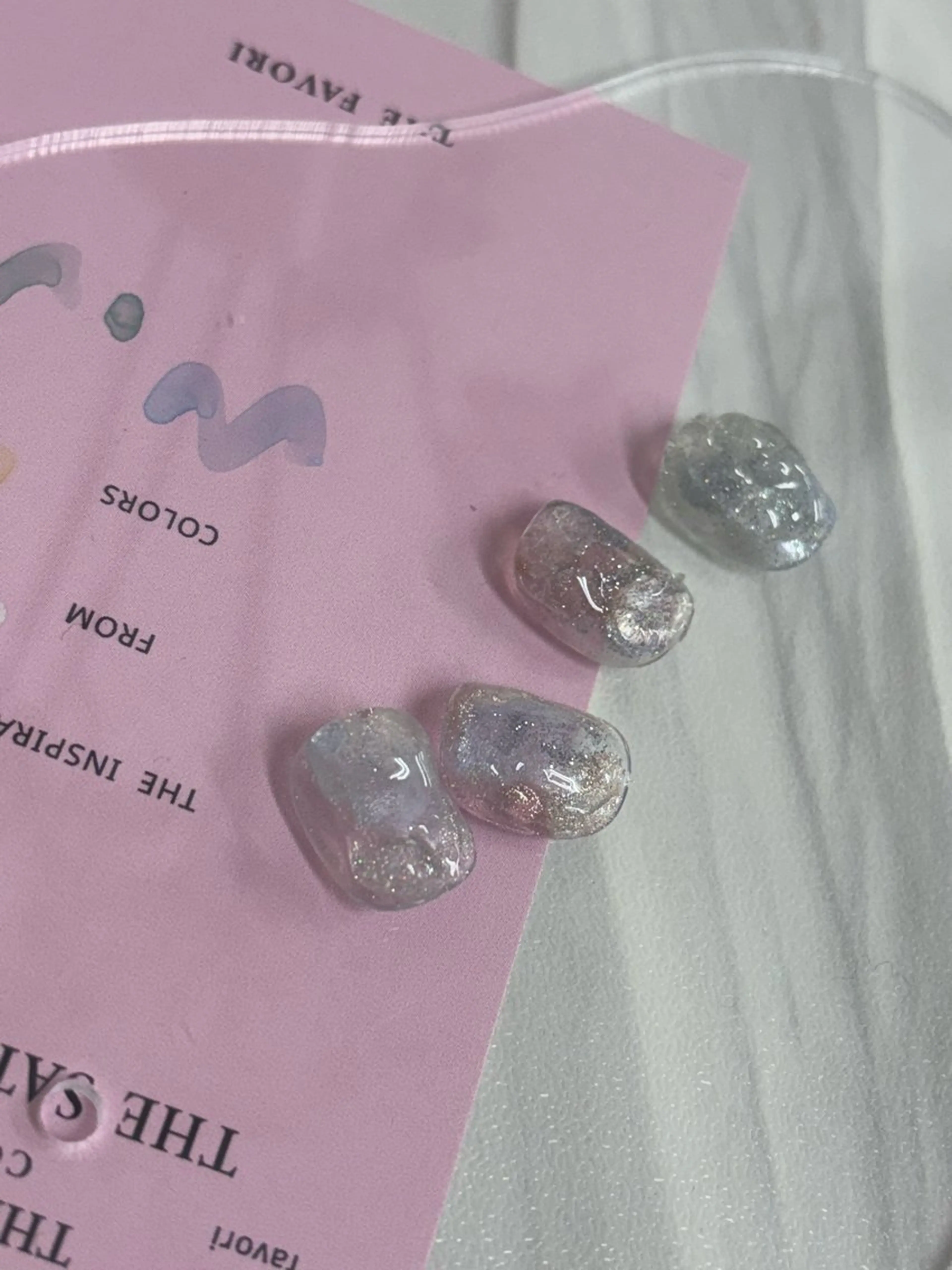 ネイル Younail 🍇のネイルデザイン