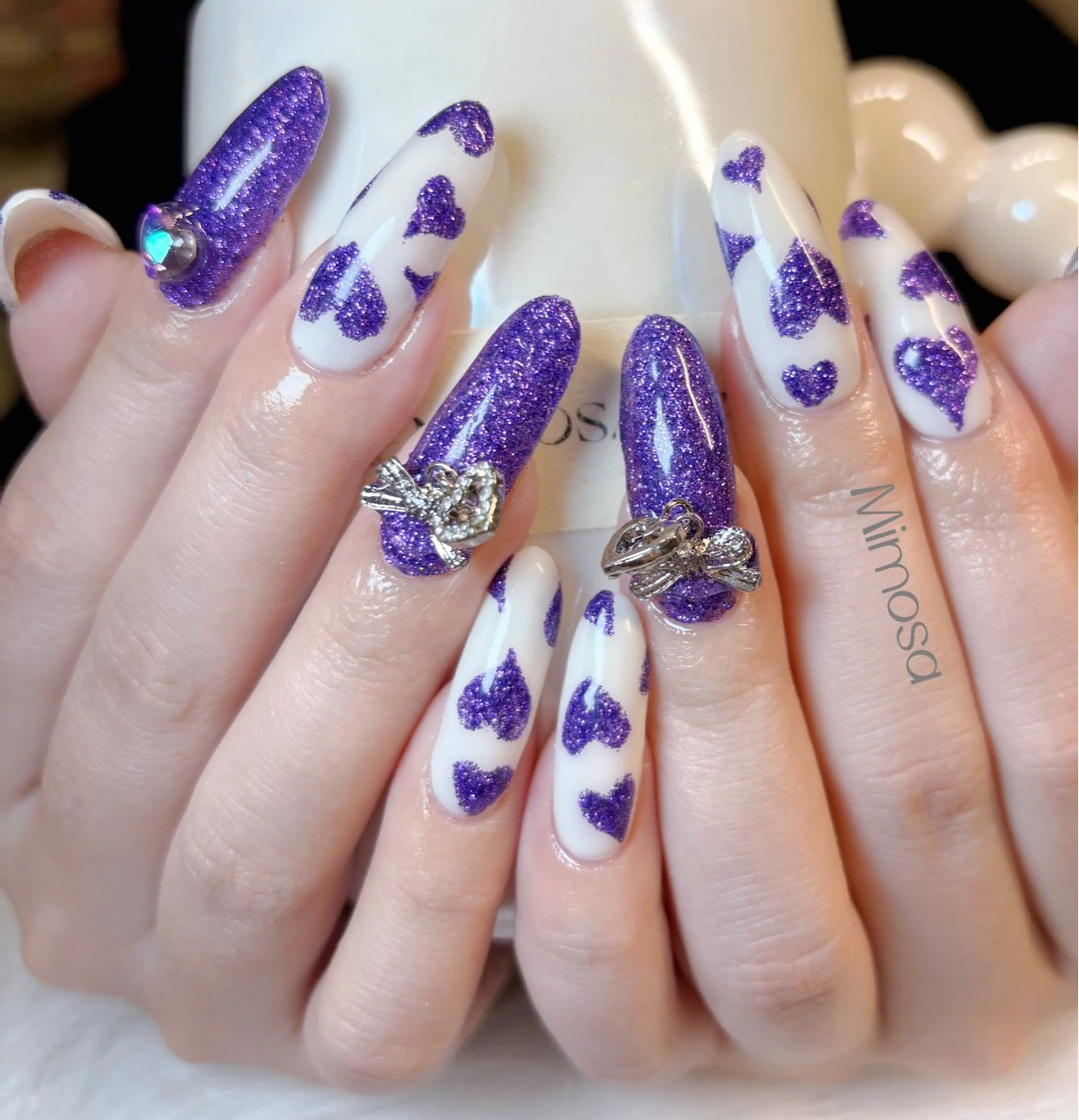 ネイル ハンドネイル ♡Hazel 吉祥寺♡のネイルデザイン