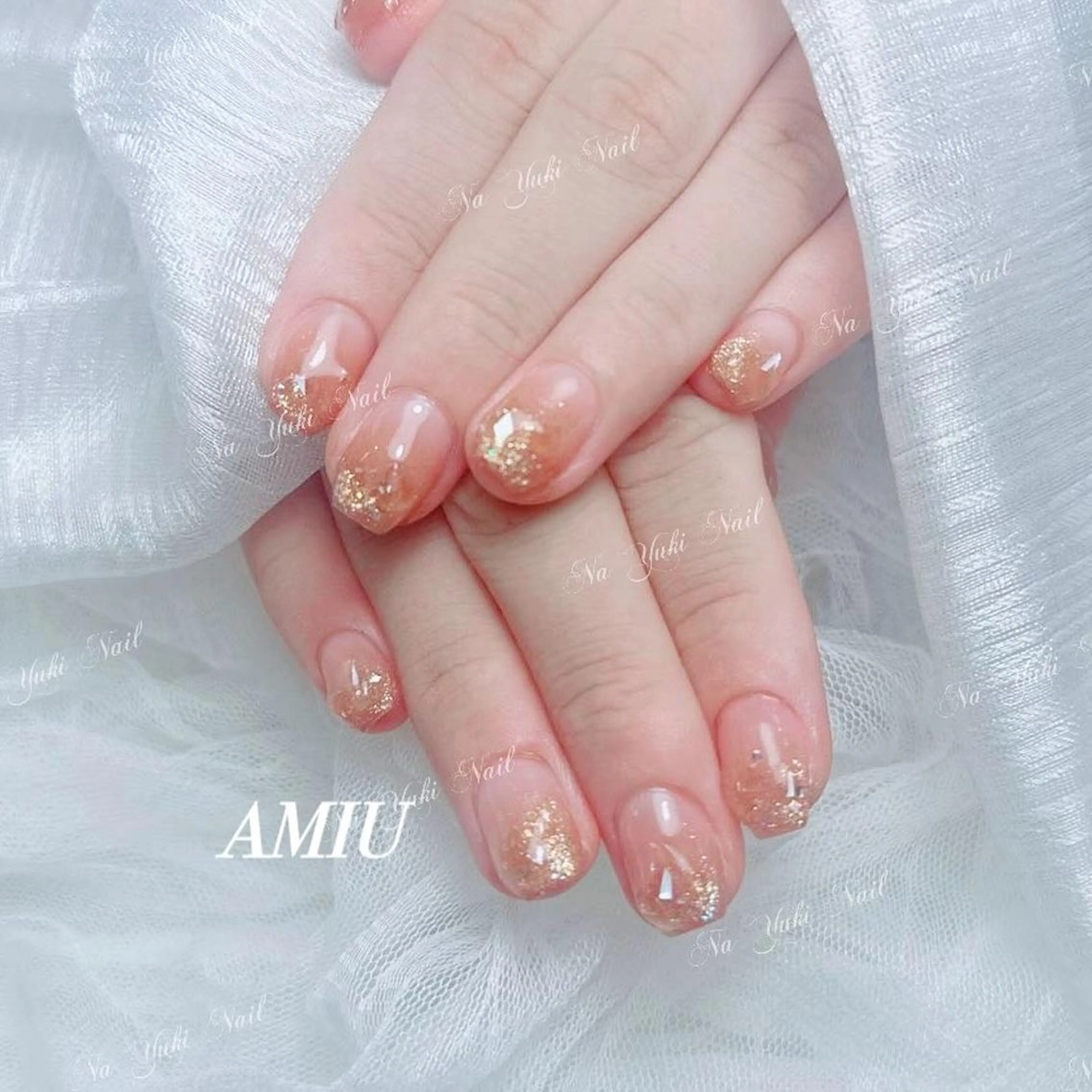 ネイル kana koのネイルデザイン