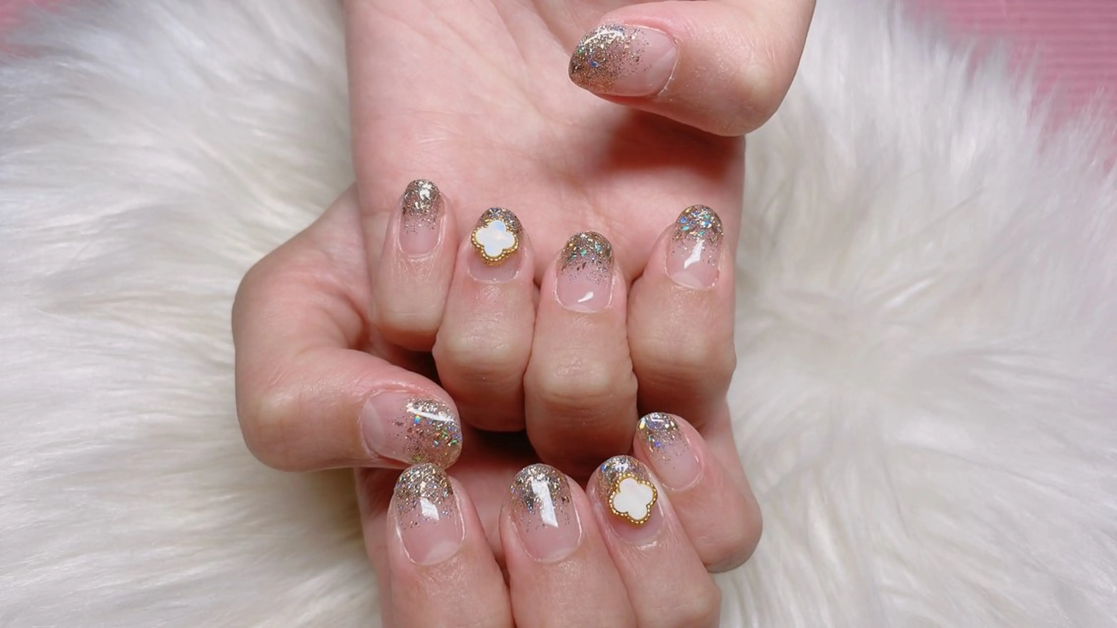 ネイル ハンドネイル Amoureuse Satomiのネイルデザイン