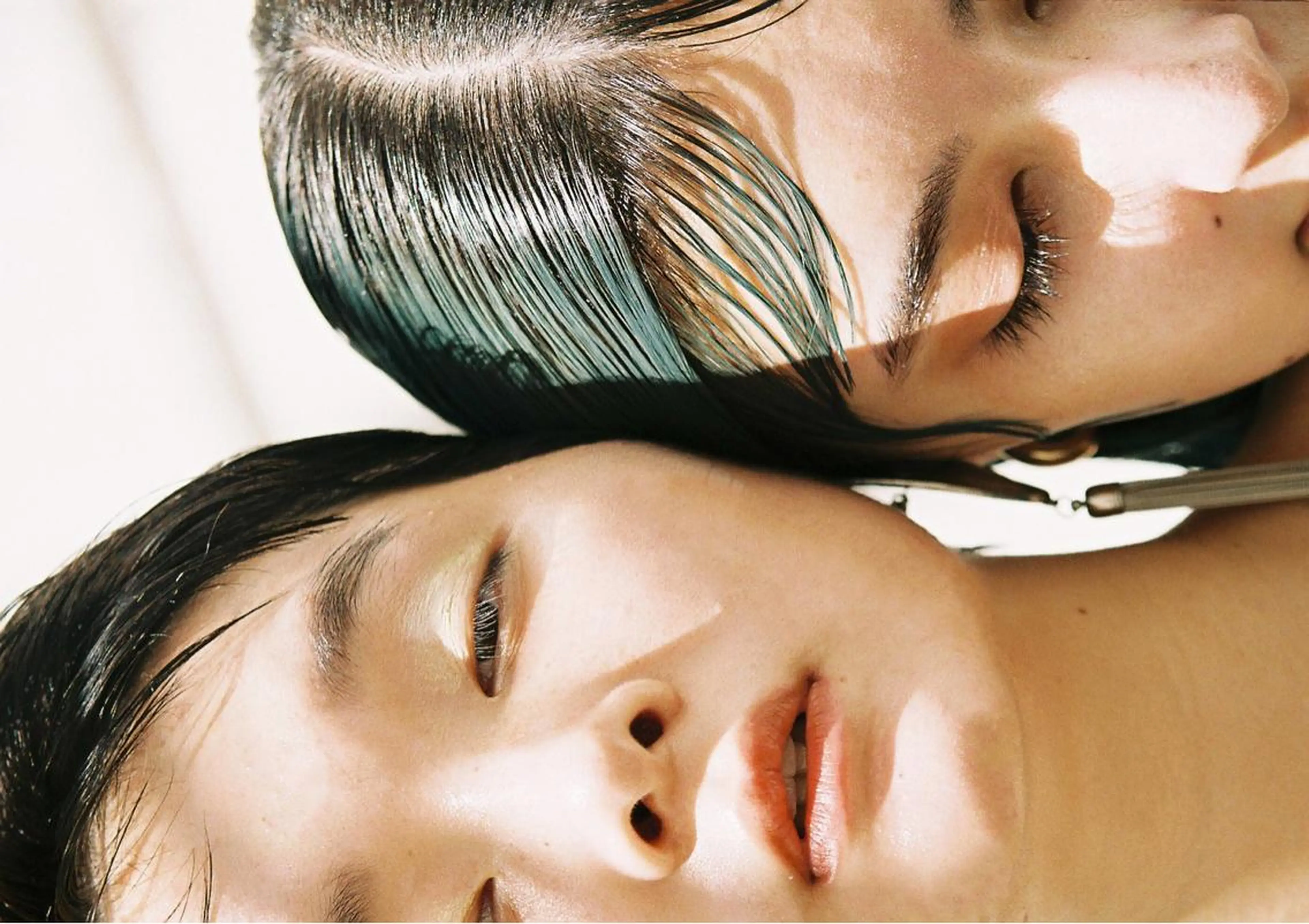 ショート カラー ハイトーン/レイヤー 🌸さくらのヘアスタイル