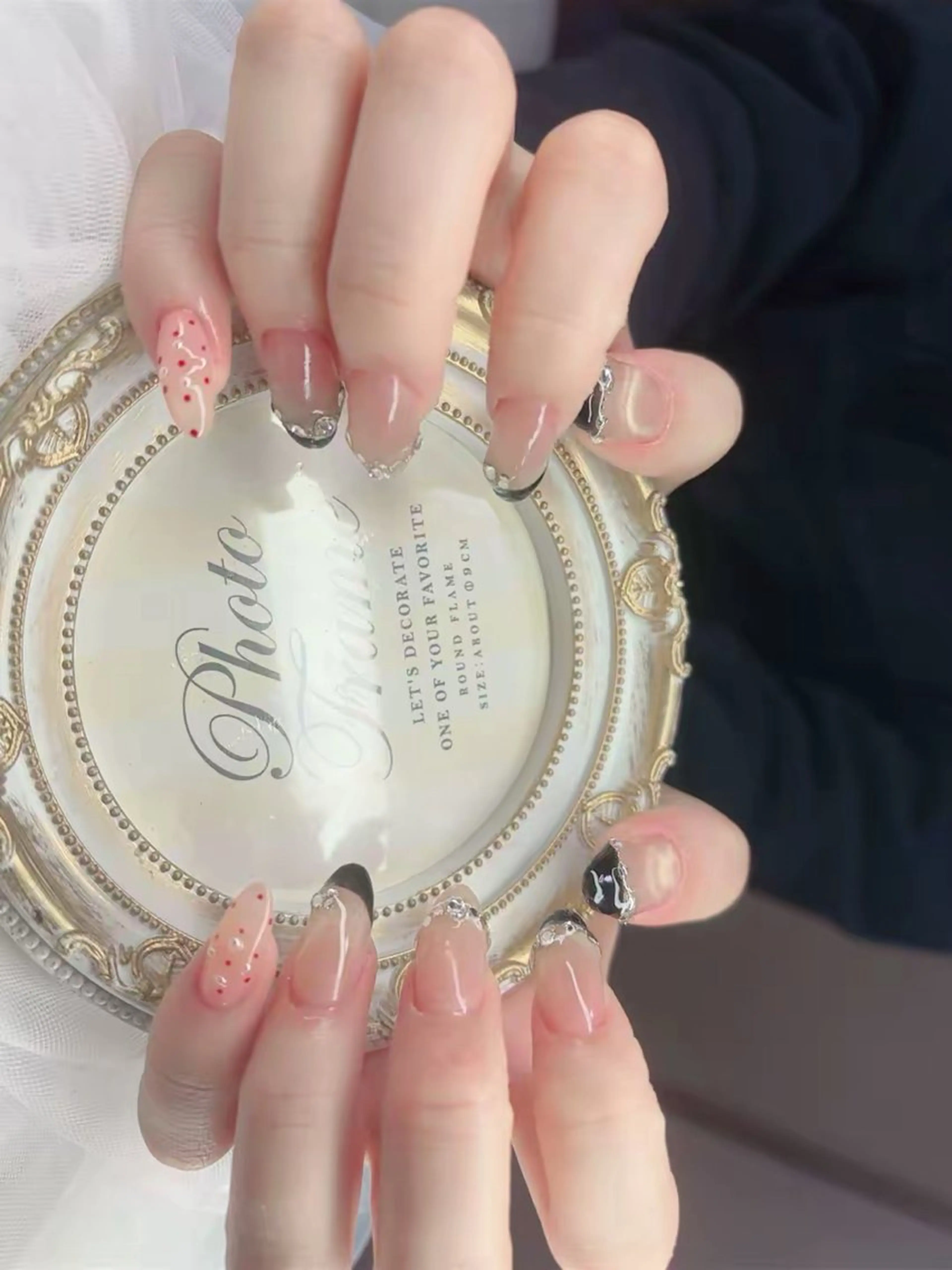 ネイル ハンドネイル Mio Nail Salon所属・MIO Nailのネイルデザイン