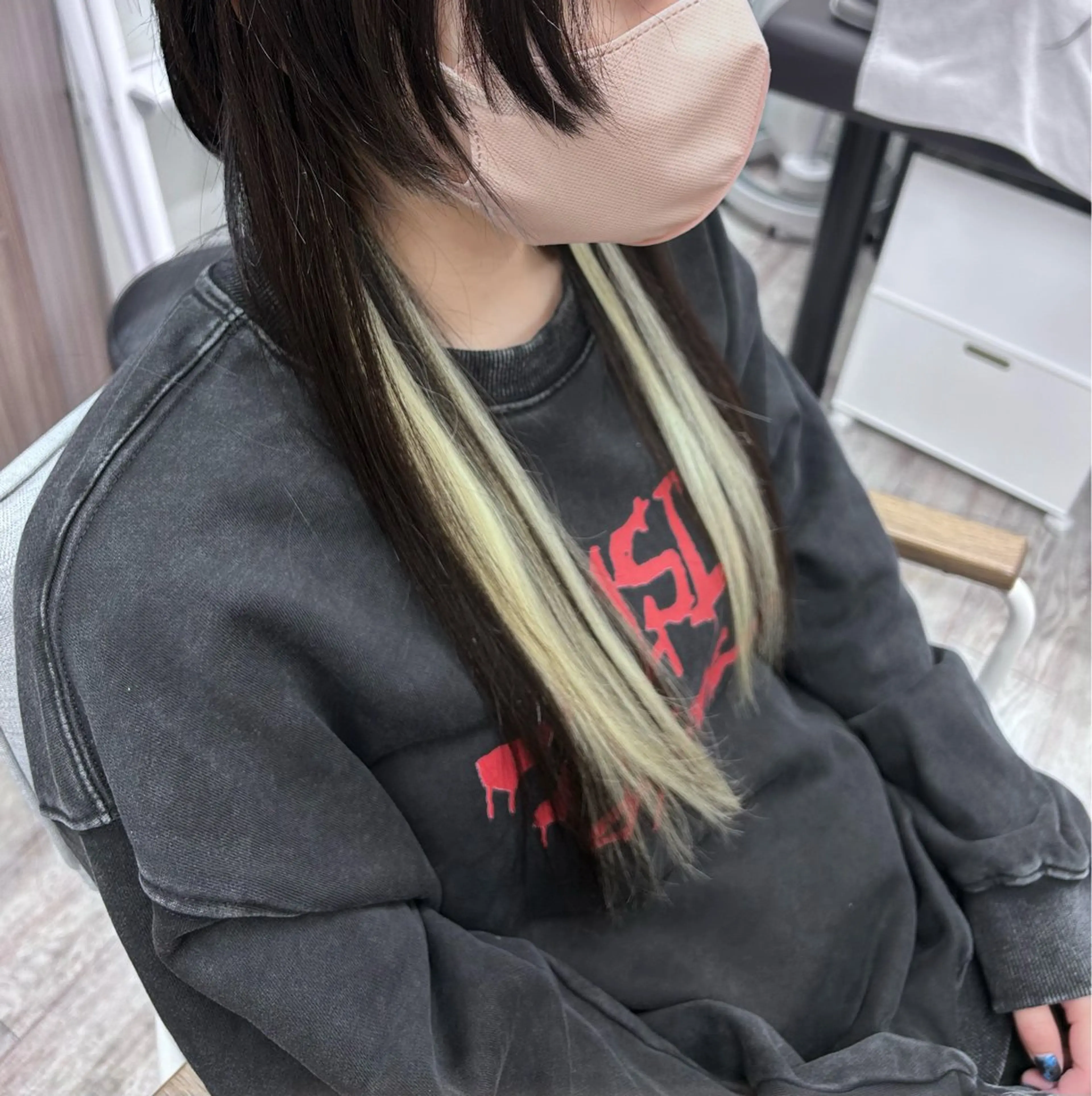 🦄💒💓齎藤 七海子🦄💒💓の眉毛・アイブロウイメージ