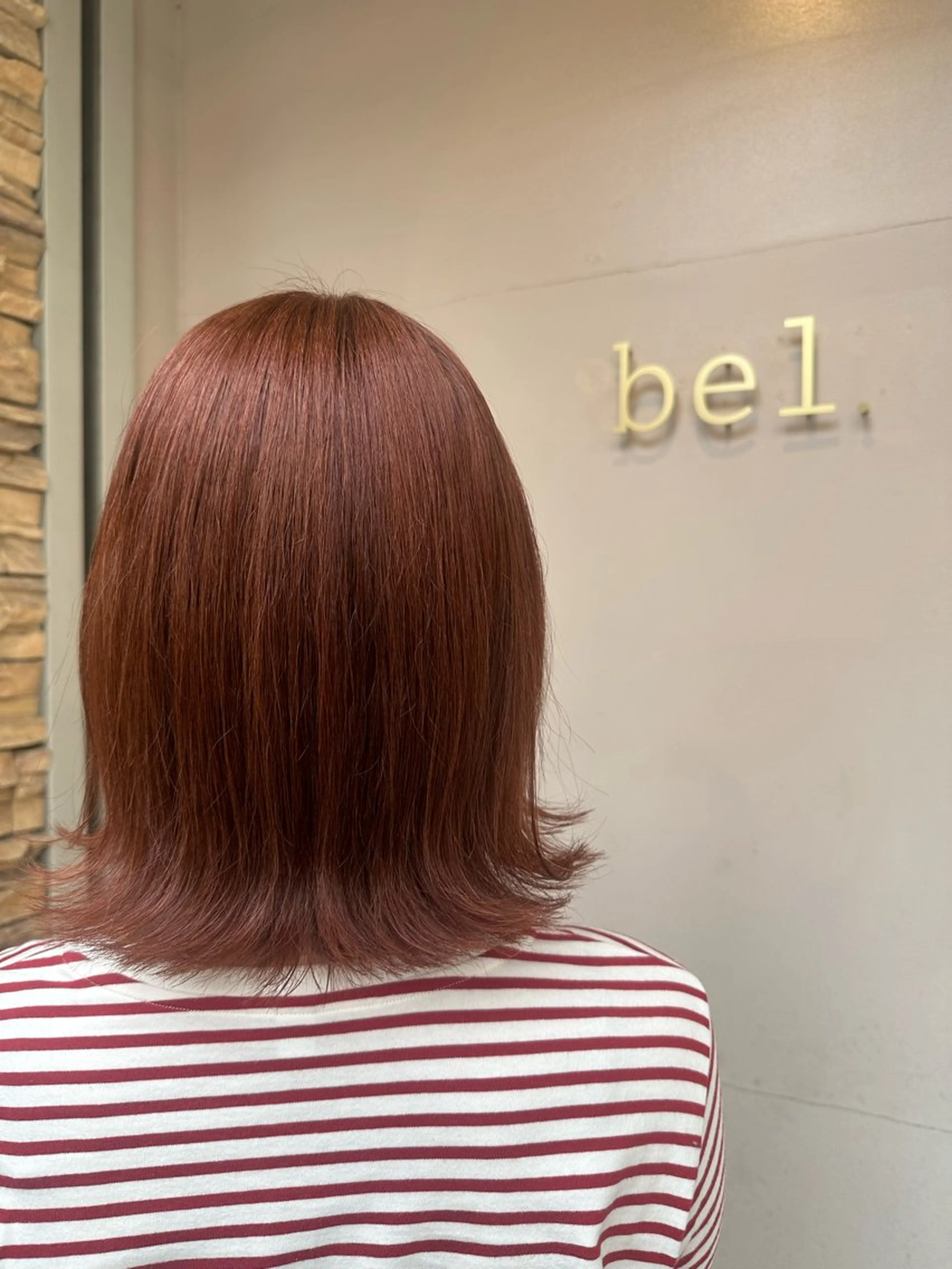 ショート カラー 🦋艶モテカラー/ヘ アセット🦋YURIのヘアスタイル