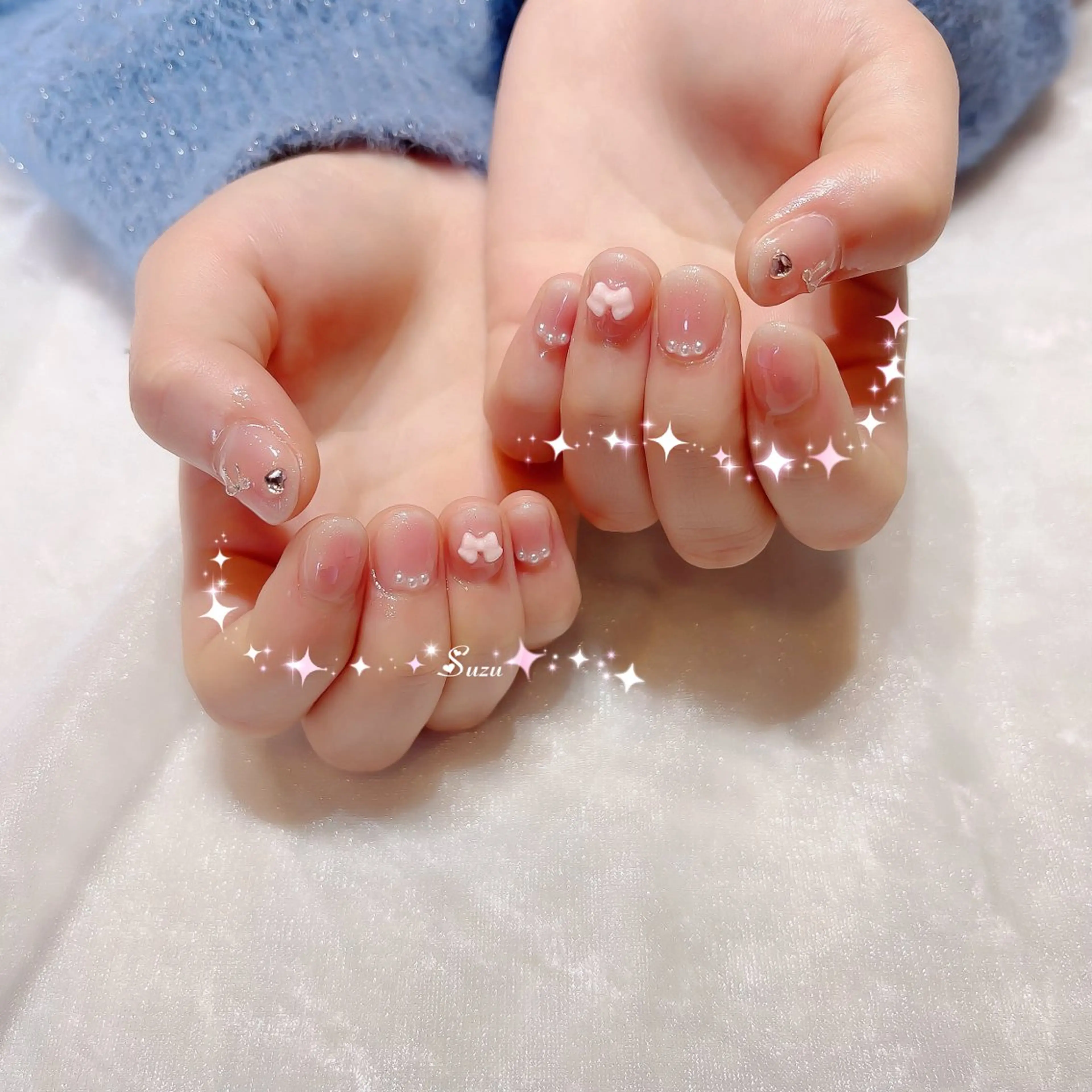 ネイル Fairynails Suzuのネイルデザイン