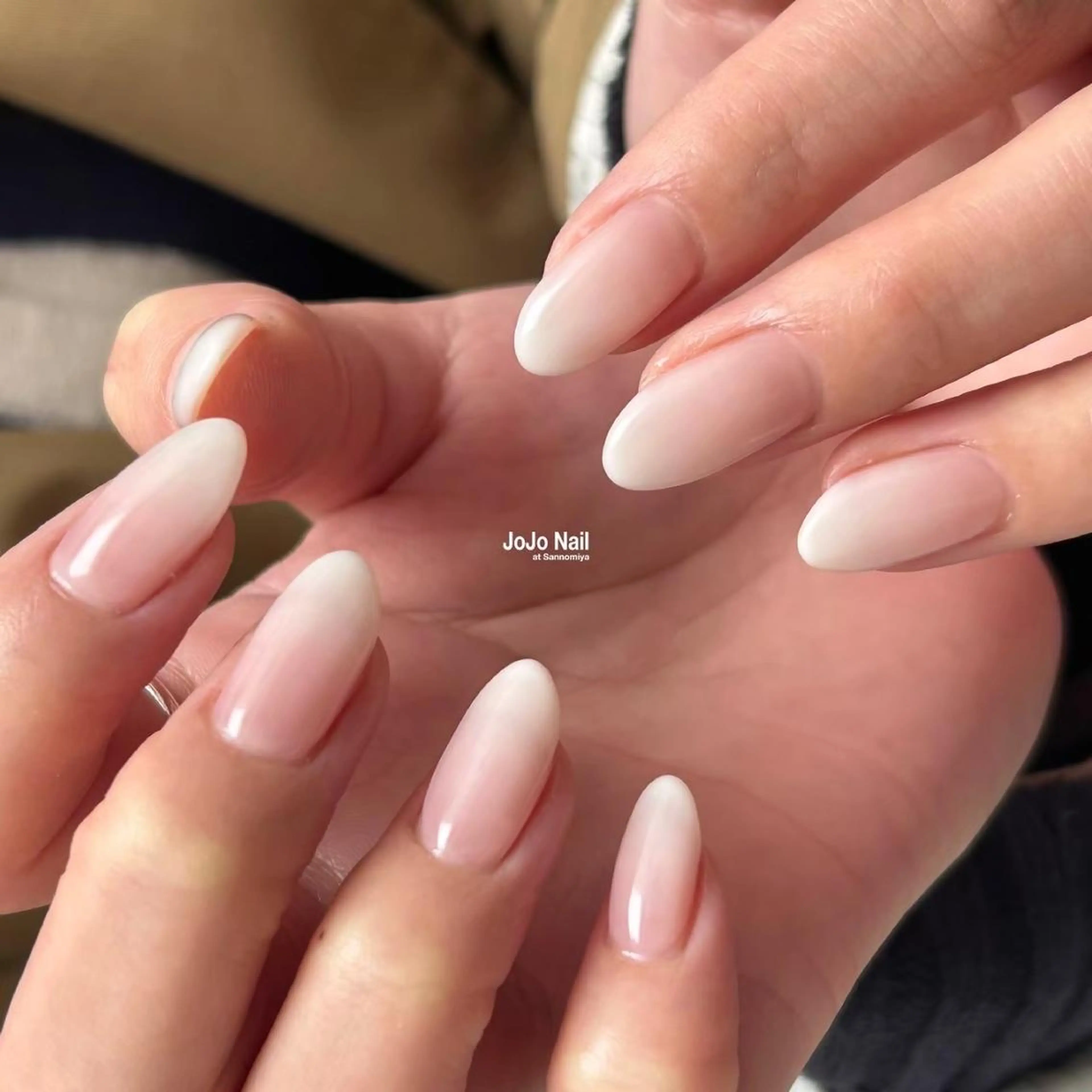 ネイル ハンドネイル JOJO Nail Sannomiyaのネイルデザイン