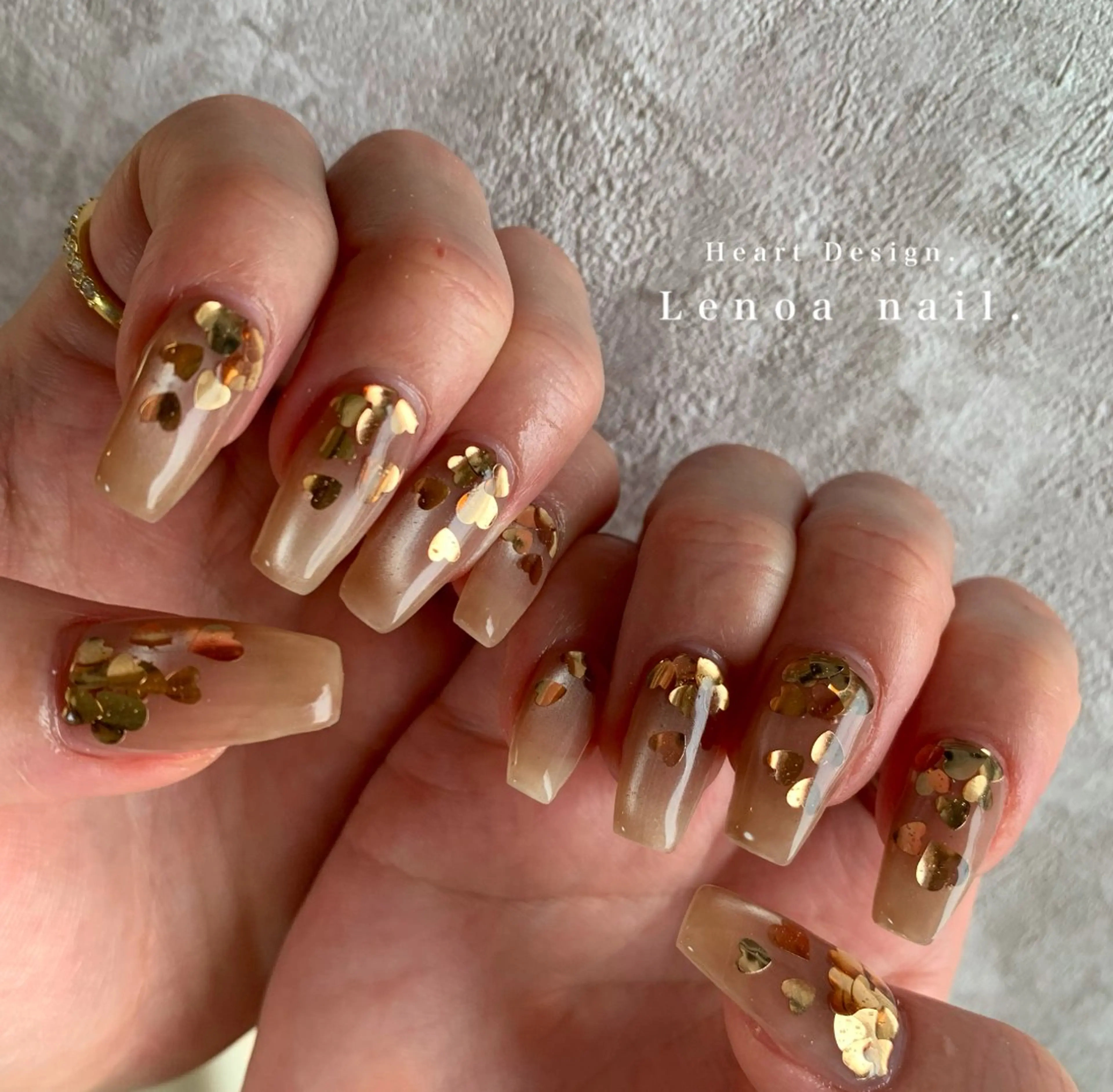 ネイル nailsalon Lenoaのネイルデザイン