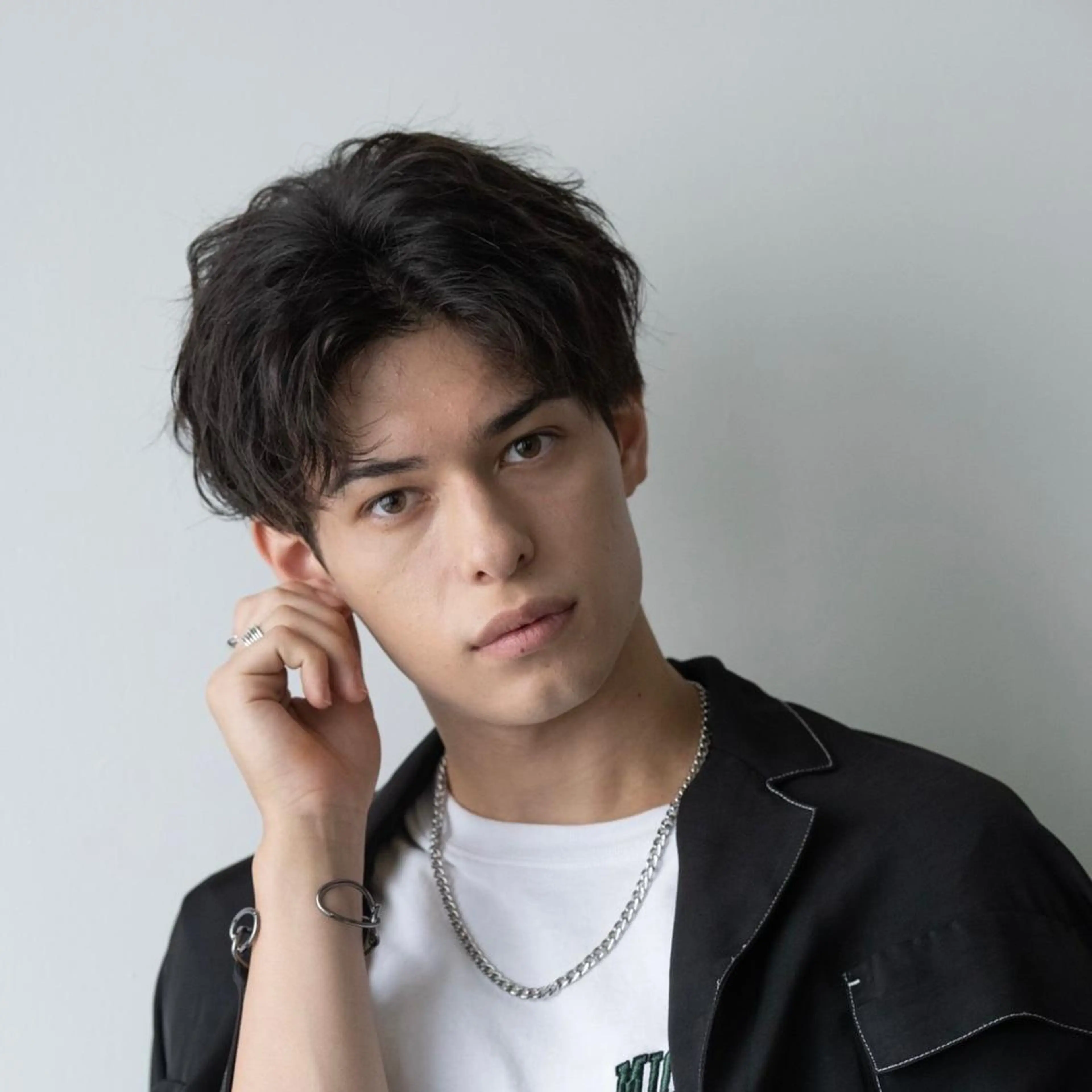 メンズ 🌈 YUUNA🌈のヘアスタイル