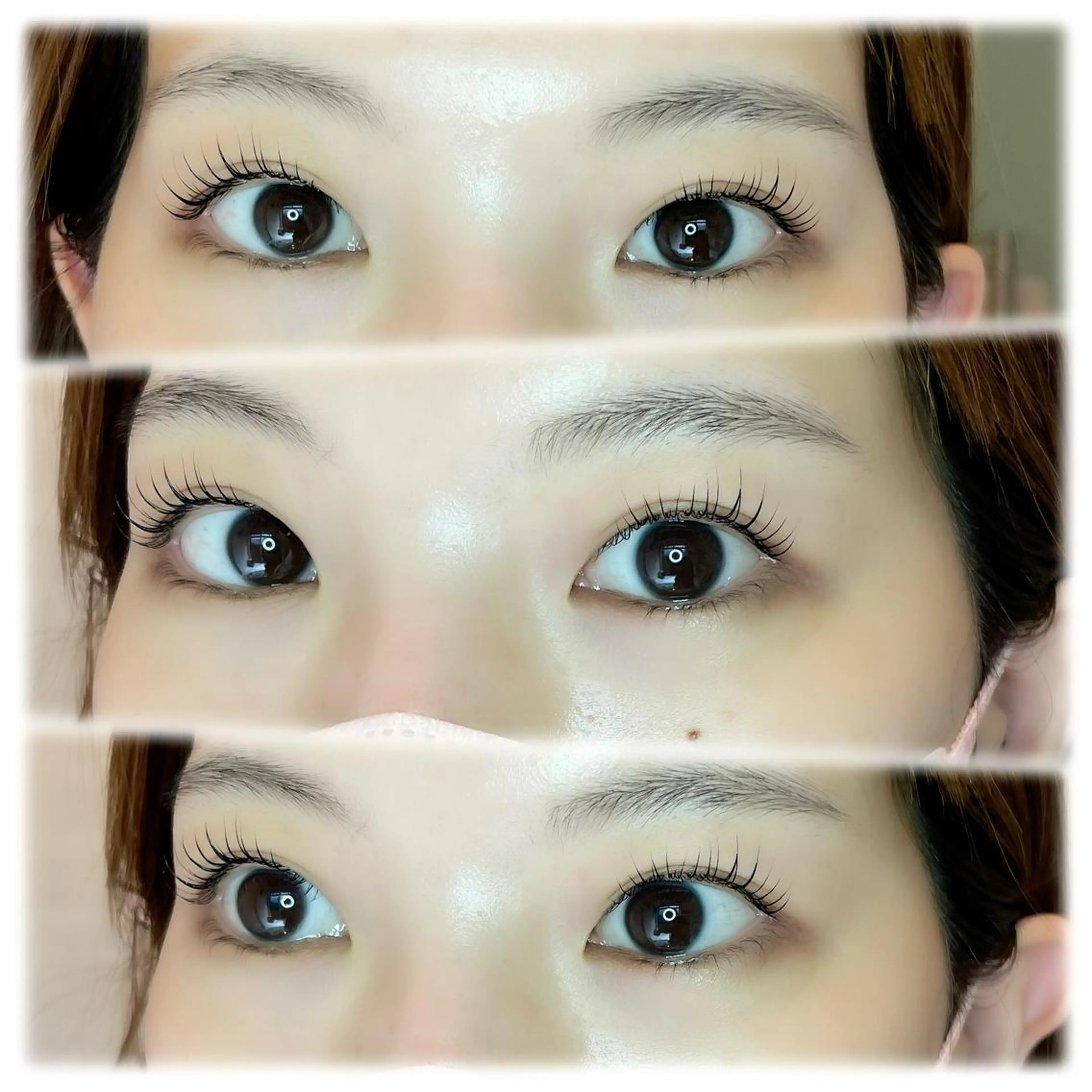 マツエク・マツパ マツパ deco tomomiのマツエク・マツパデザイン