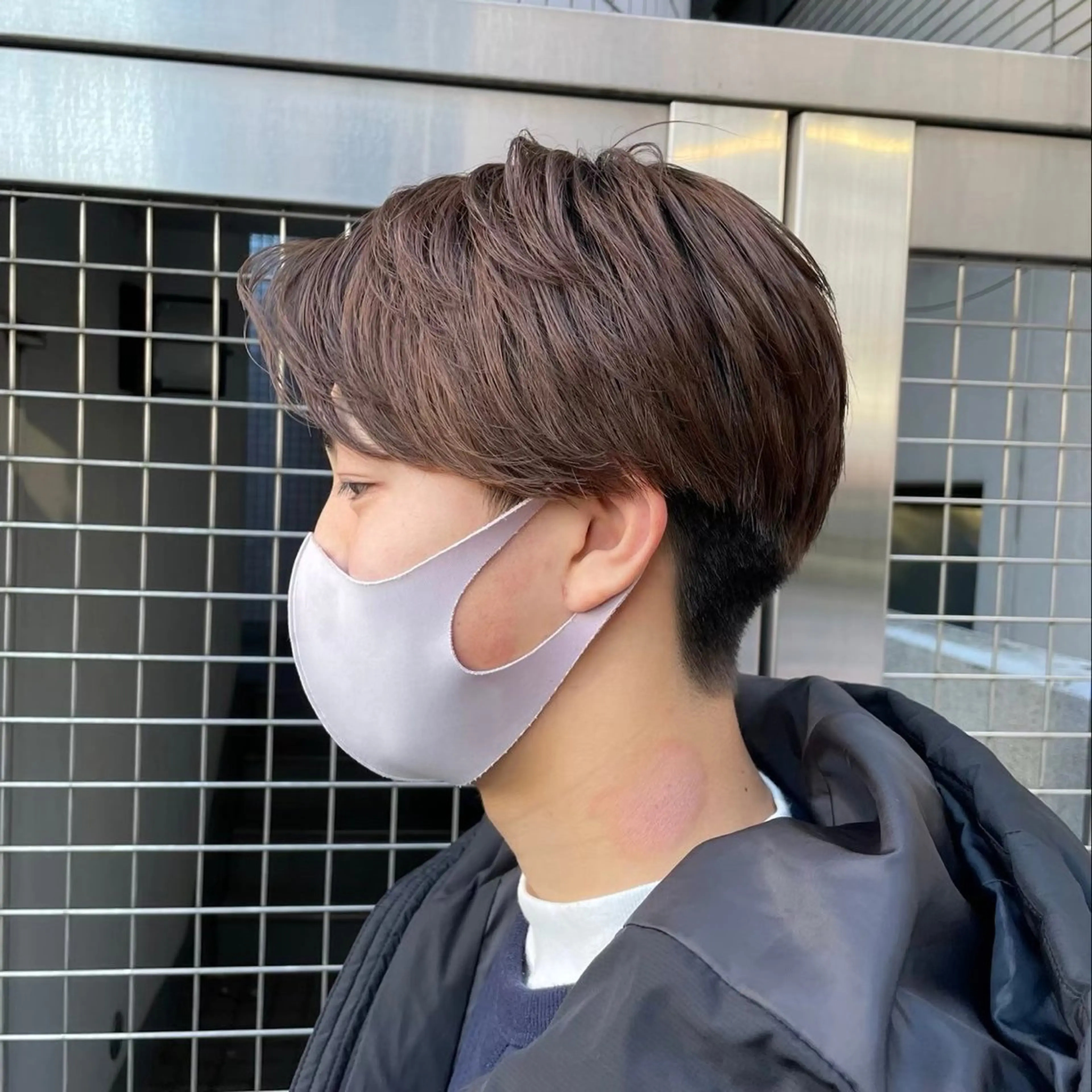 『💎4/11（土）20:00限定💎』🦋メンズカットモデル🦋注意事項のご確認お願い致します🙇🏻‍♀️の写真