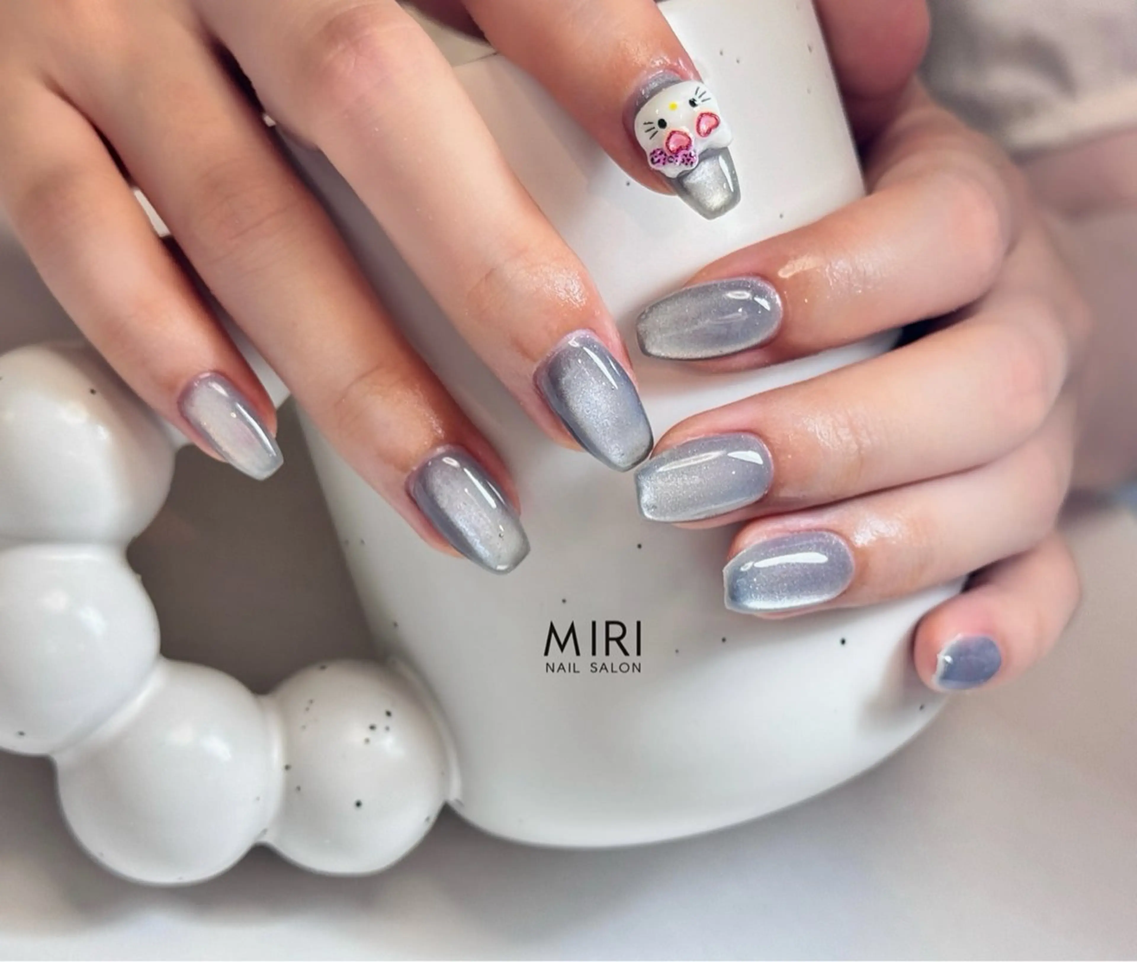 ネイル ハンドネイル Miri nail salonのネイルデザイン