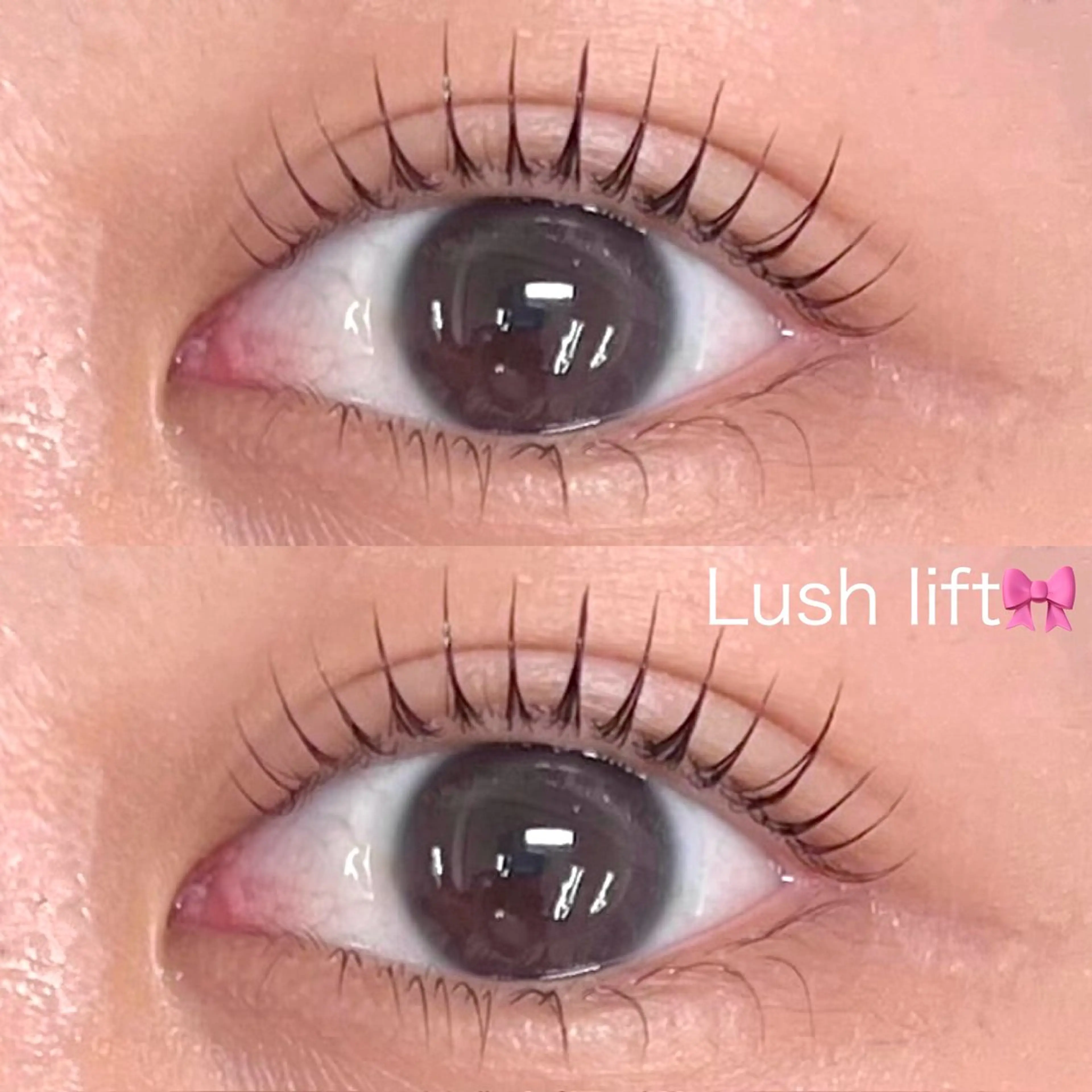 マツエク・マツパ AREY 齊藤のマツエク・マツパデザイン