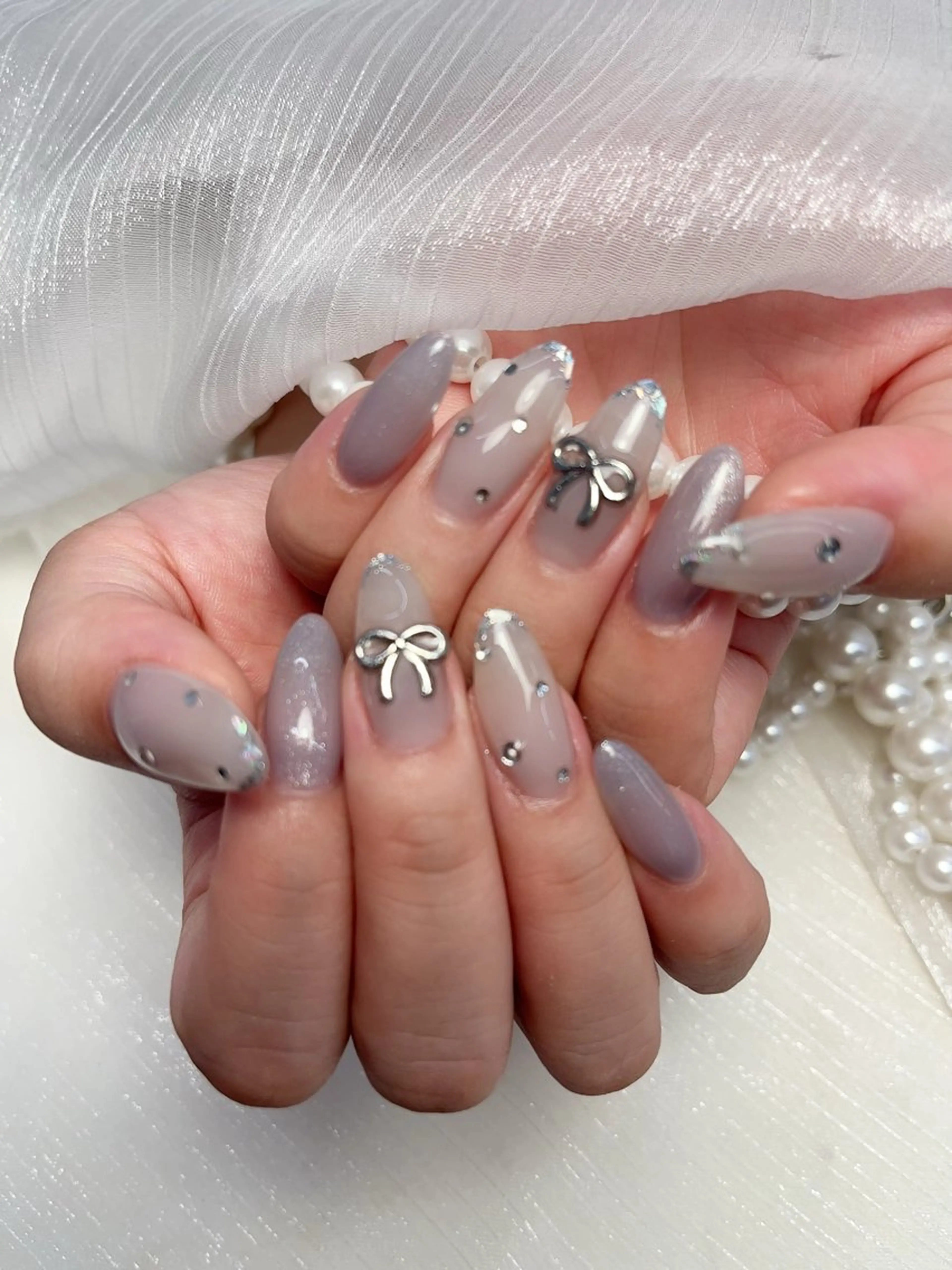 ネイル 💫Min  min nail salonのネイルデザイン