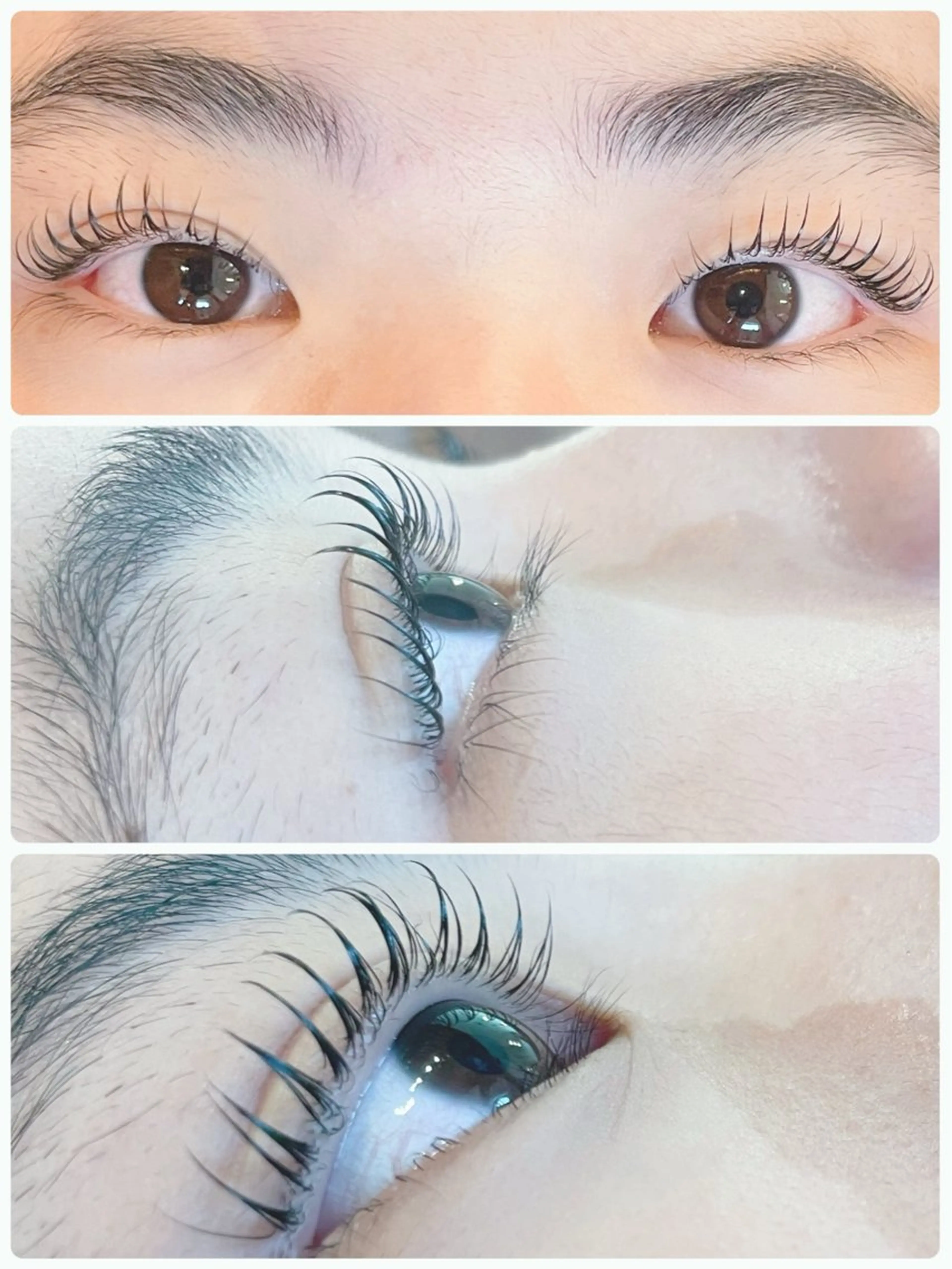 マツエク・マツパ Trusta プライベートサロンのマツエク・マツパデザイン