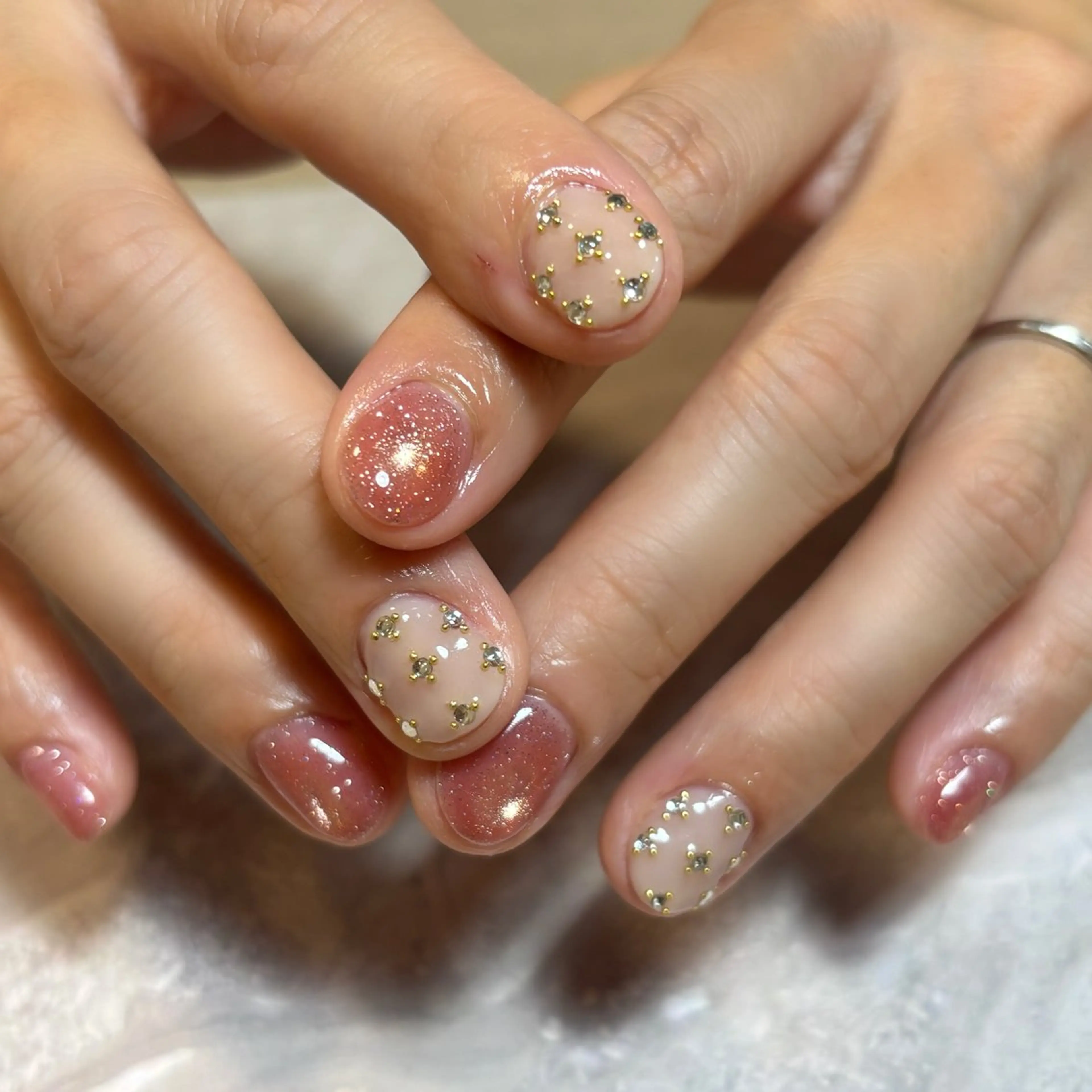 ネイル Nail salon balmy所属・balmy haruka⋆*のネイルデザイン