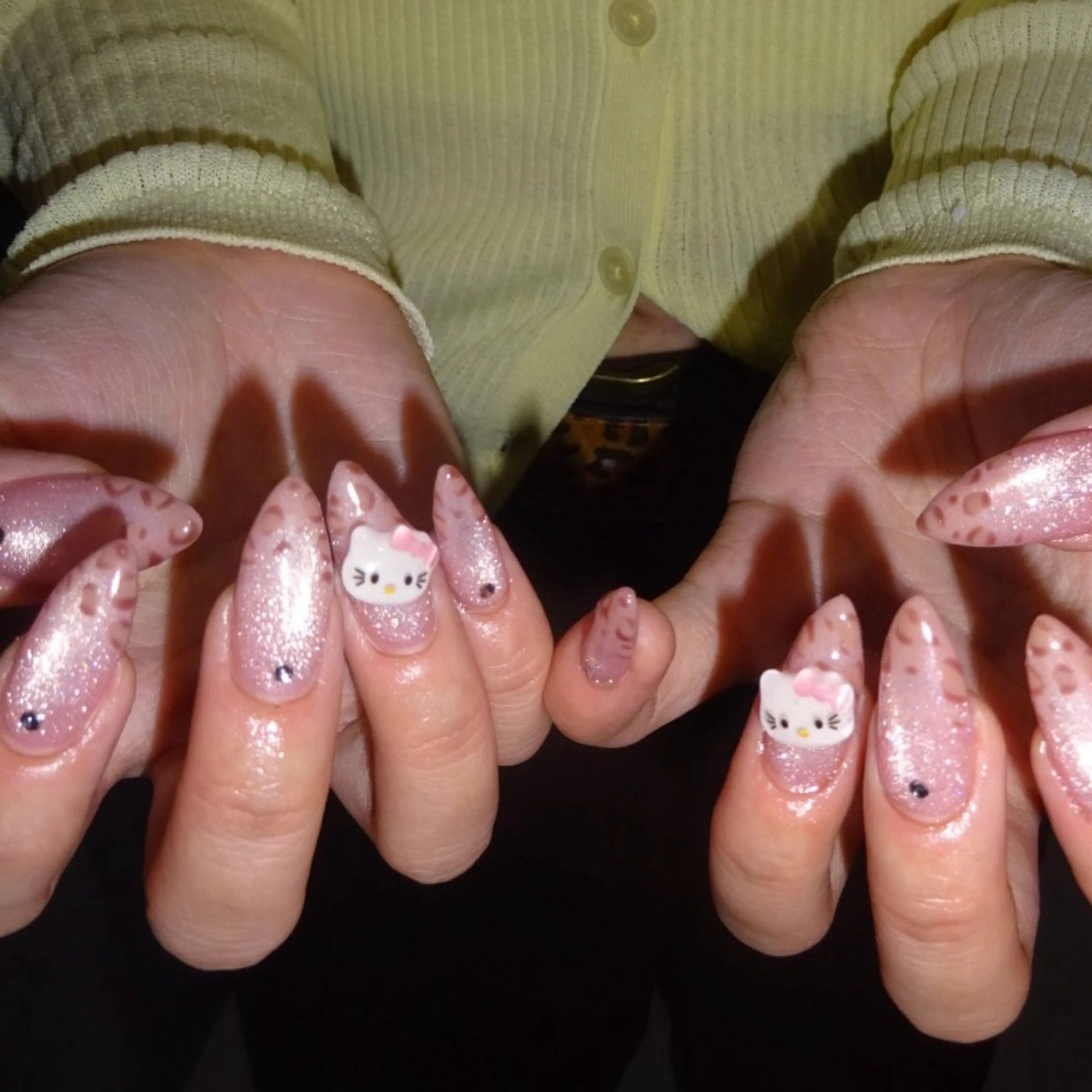 ネイル ハンドネイル haku. kanaのネイルデザイン