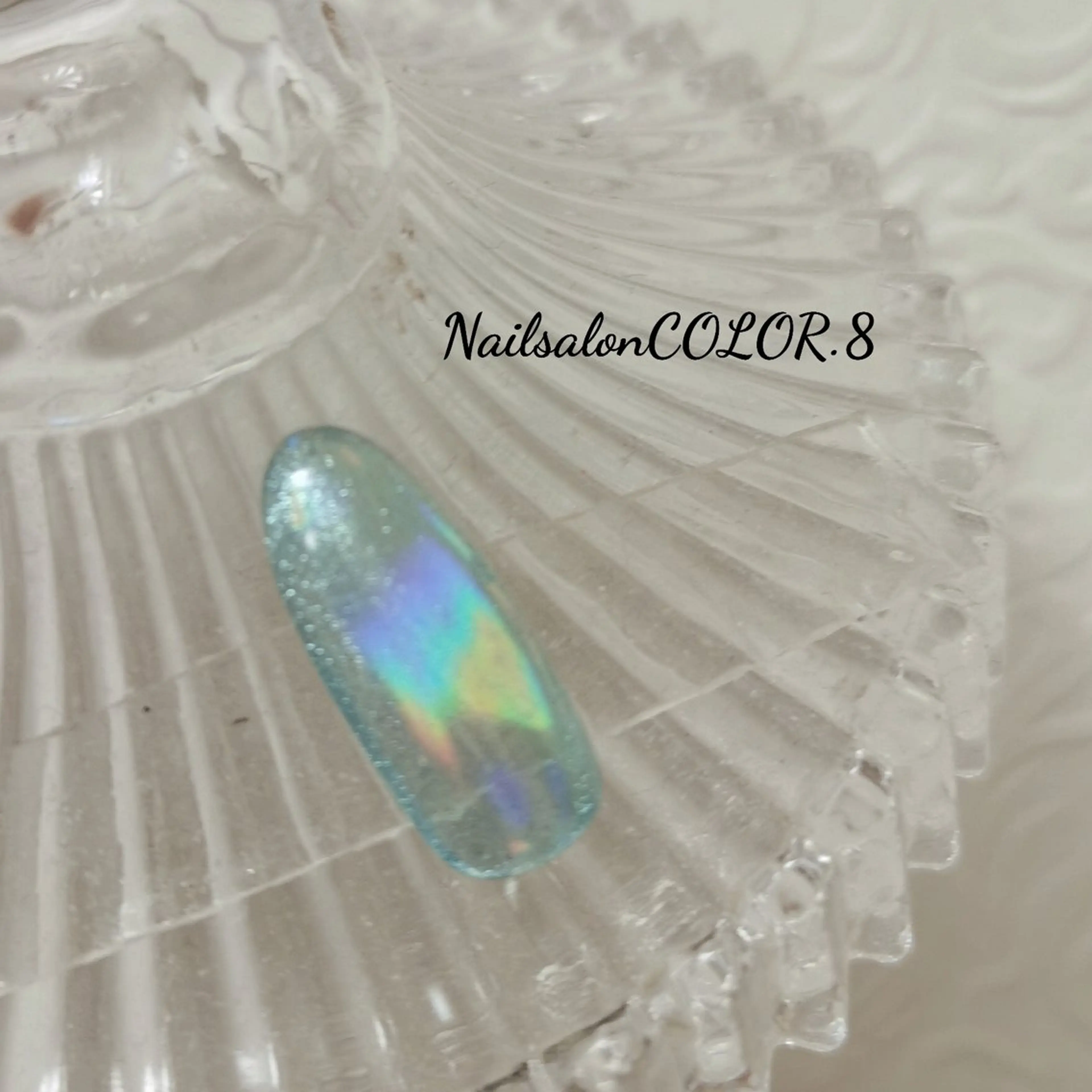 ネイル ネイルサロンカラーエイト所属・color.8 AYAのネイルデザイン