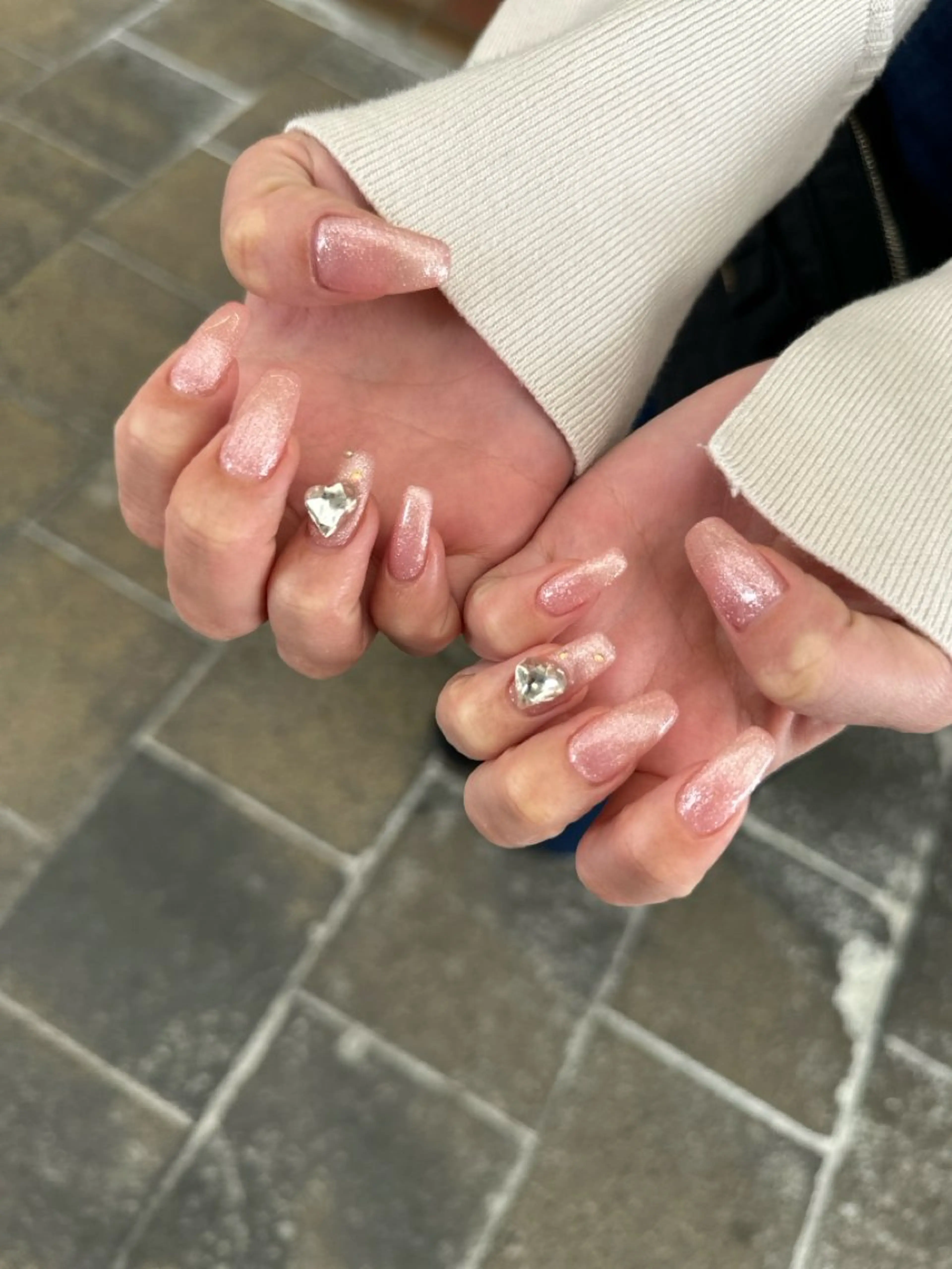 ネイル nailsalon ∞ ﾐｶﾅﾙ ∞のネイルデザイン