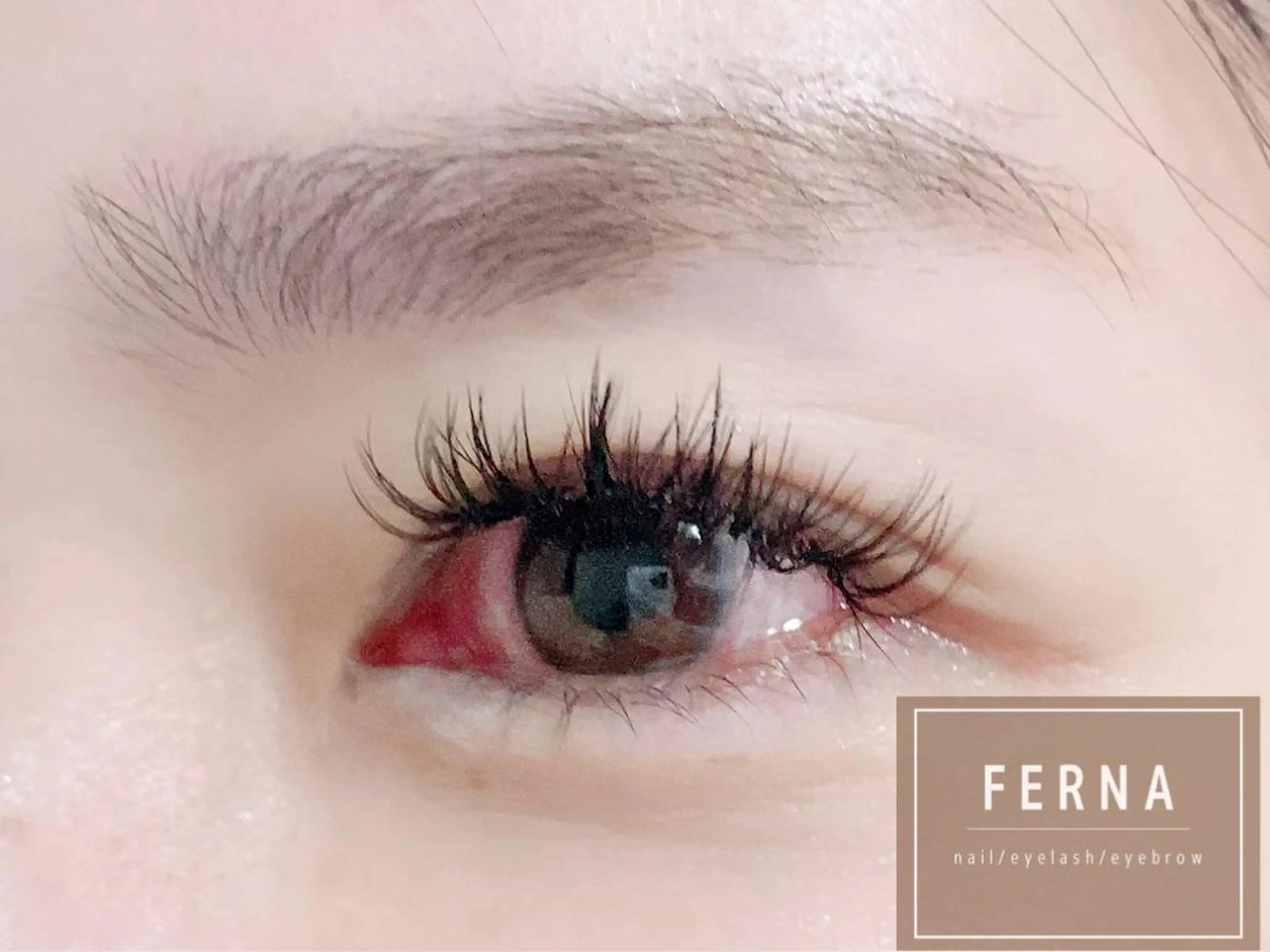 マツエク・マツパ FERNA フェルナのネイルデザイン