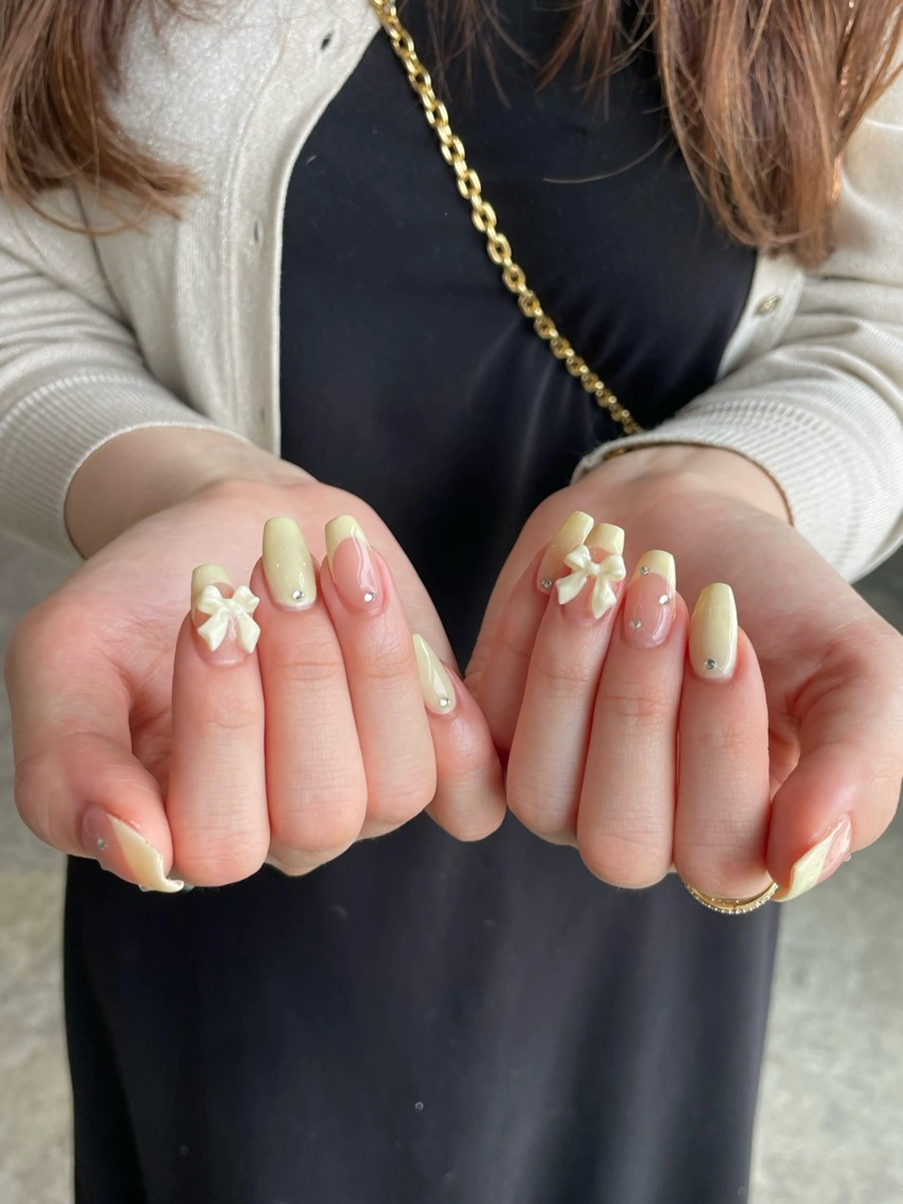 ネイル ハンドネイル Daywithout Aniting横山のネイルデザイン