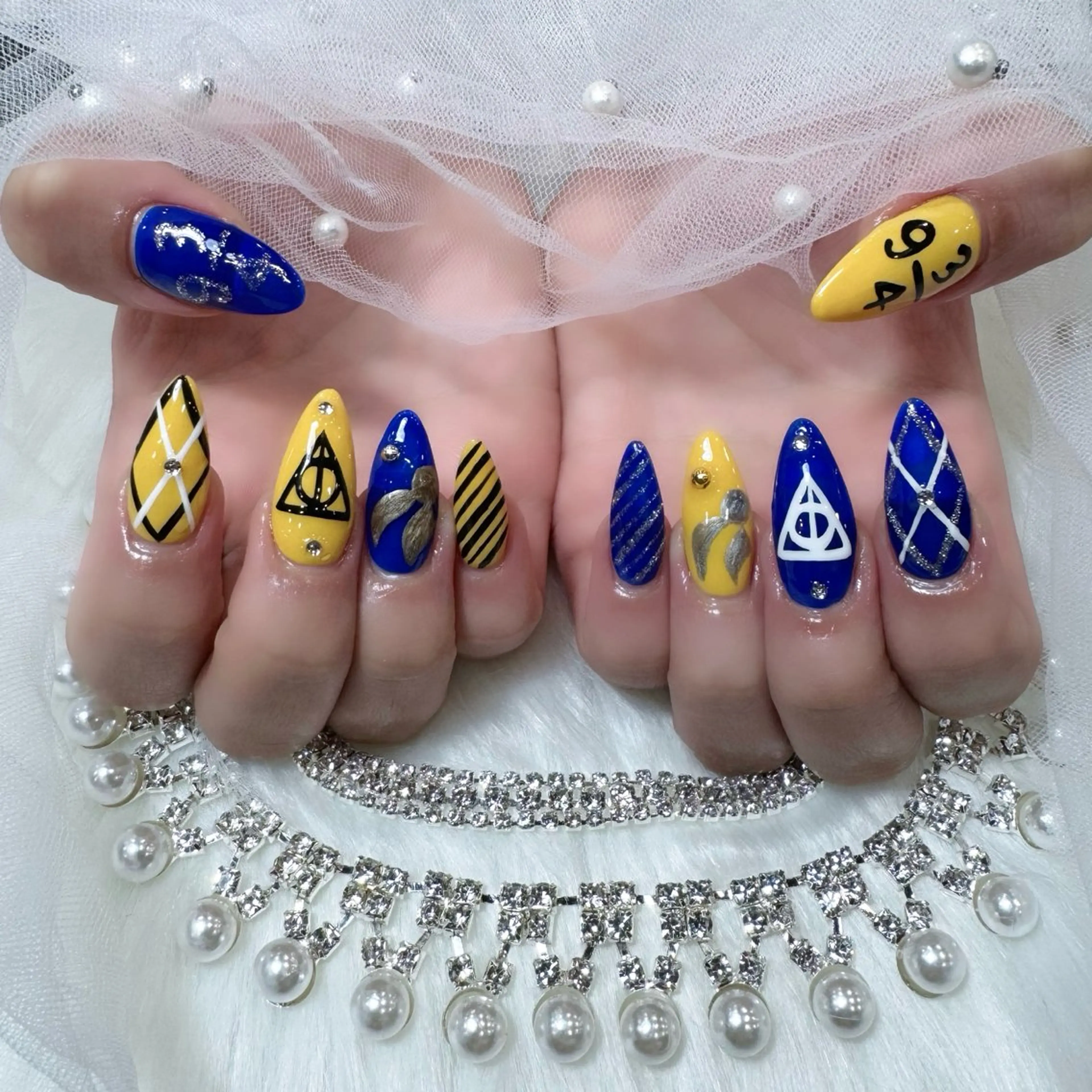 ネイル Doris Nail Salonのネイルデザイン