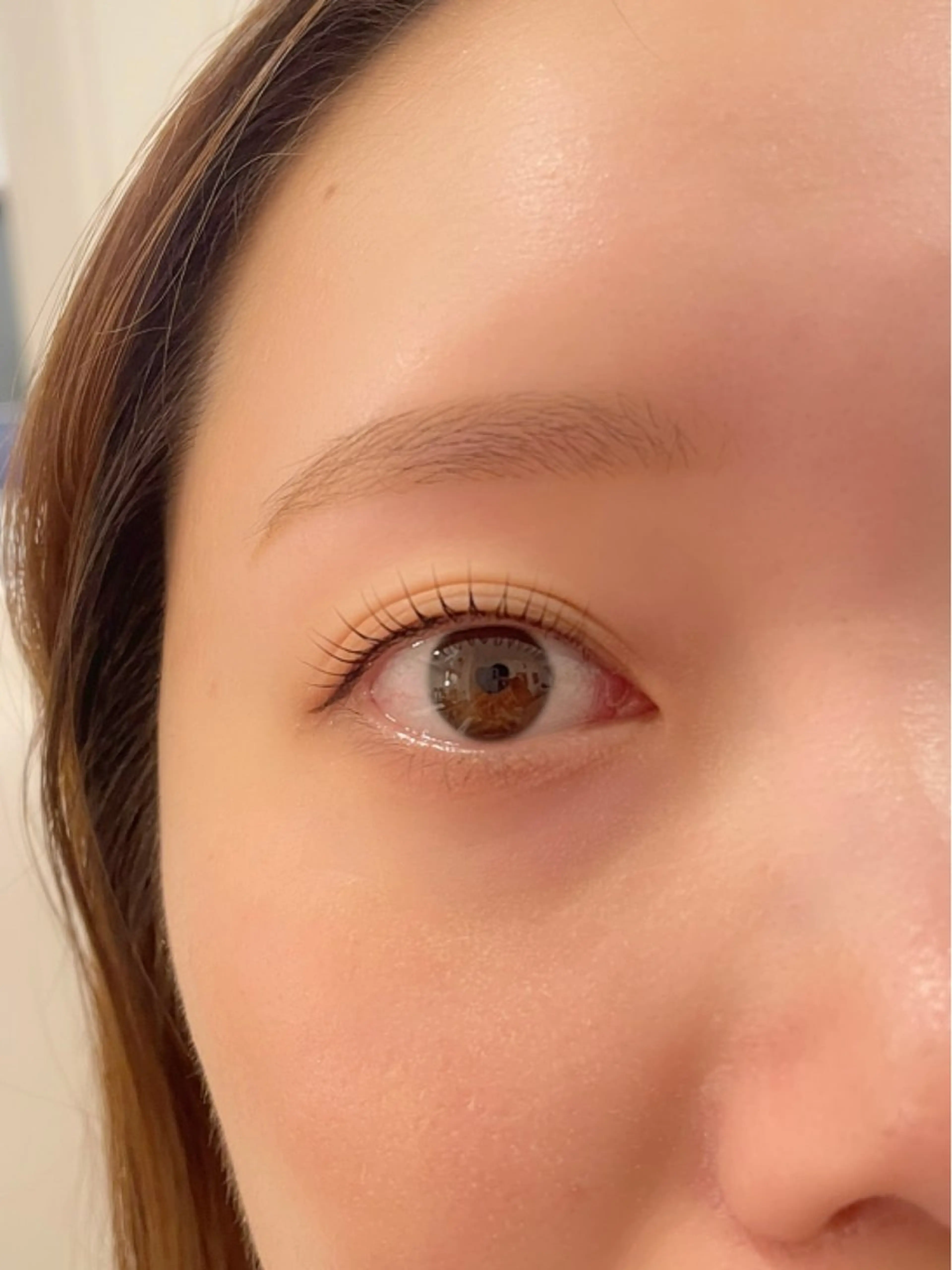 アイブロウ eye list🍀 原宿/ikumiの眉毛・アイブロウイメージ