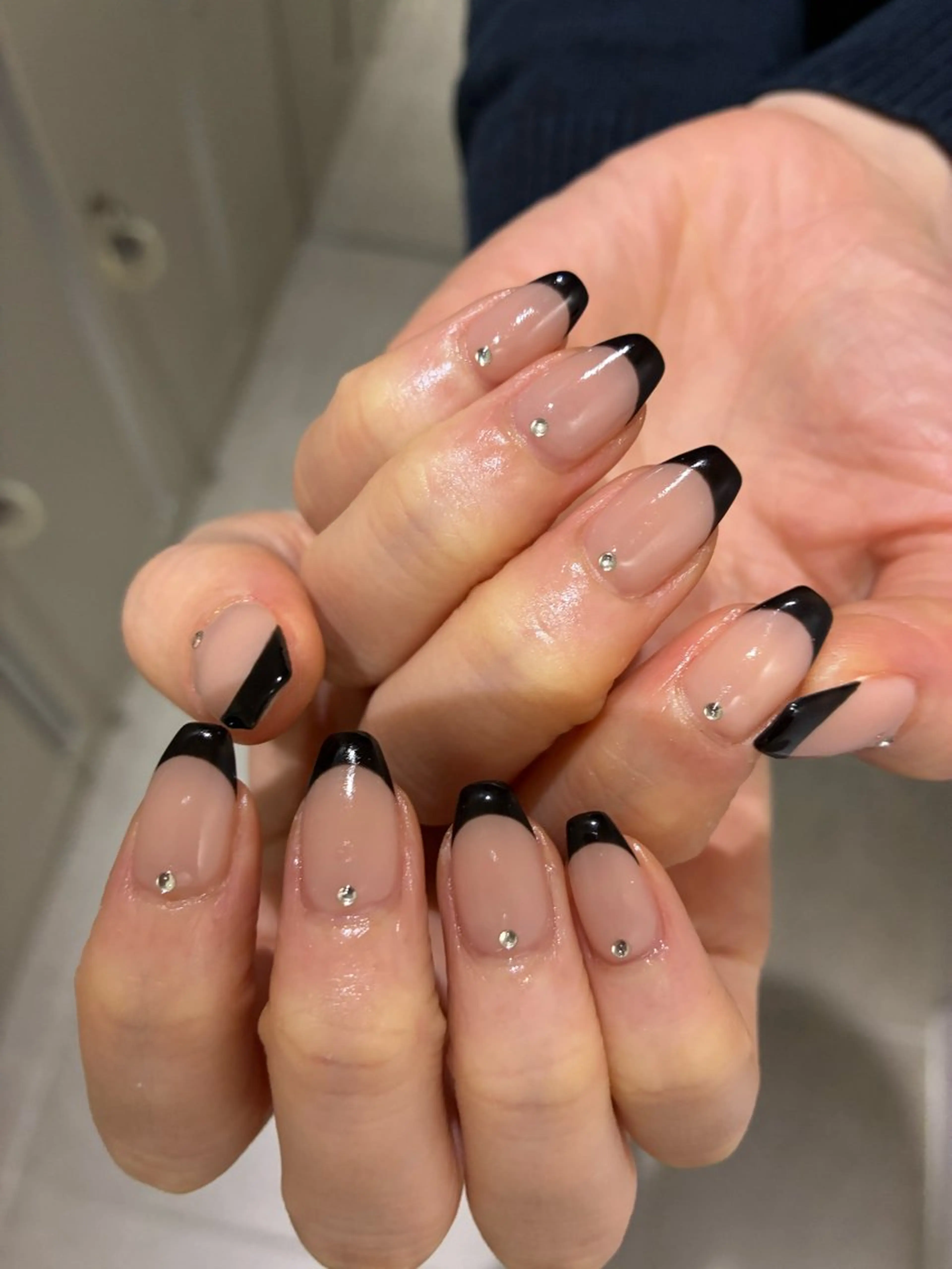 ネイル ハンドネイル WAVY airiのネイルデザイン