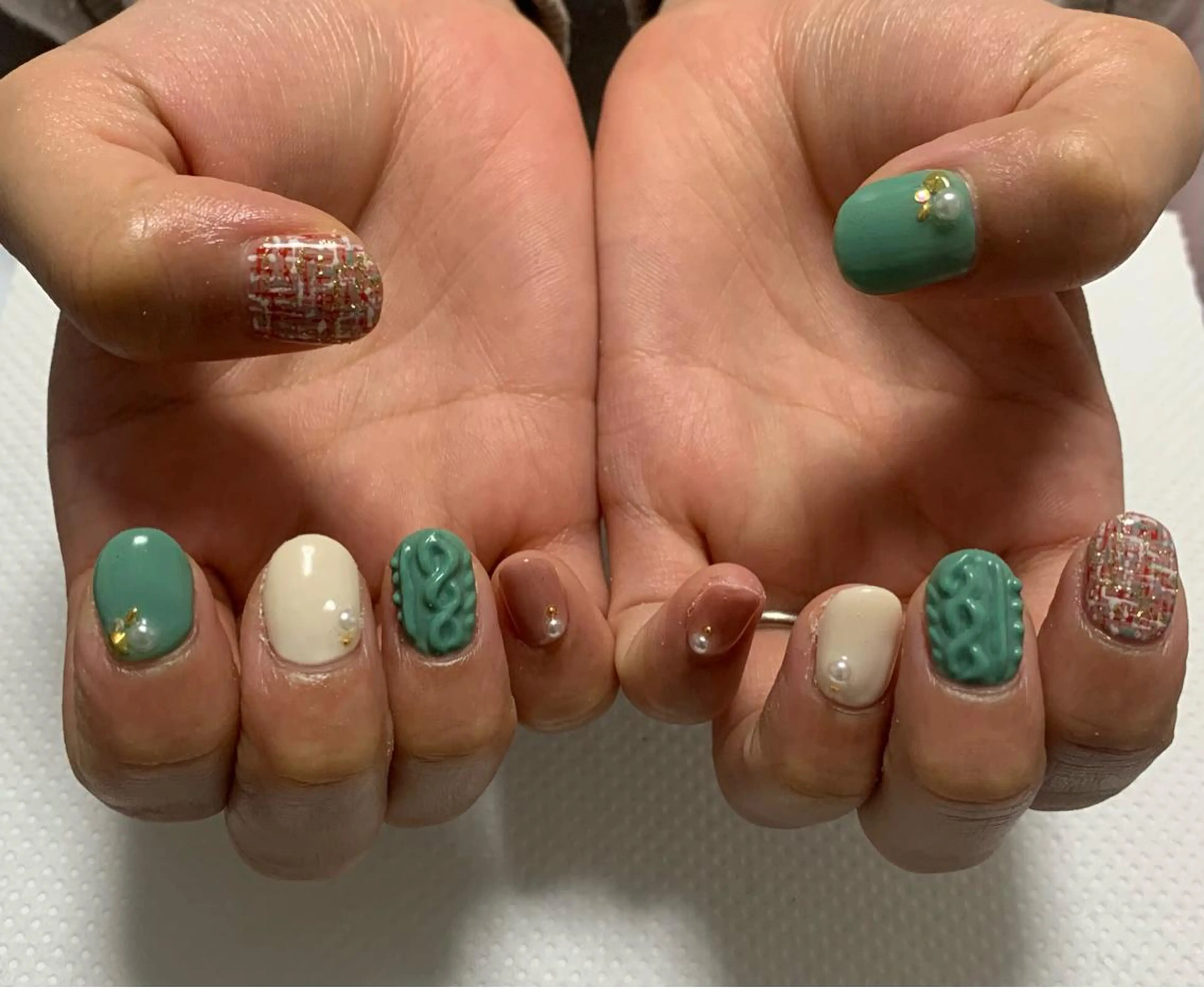 ネイル nail M&Tのネイルデザイン