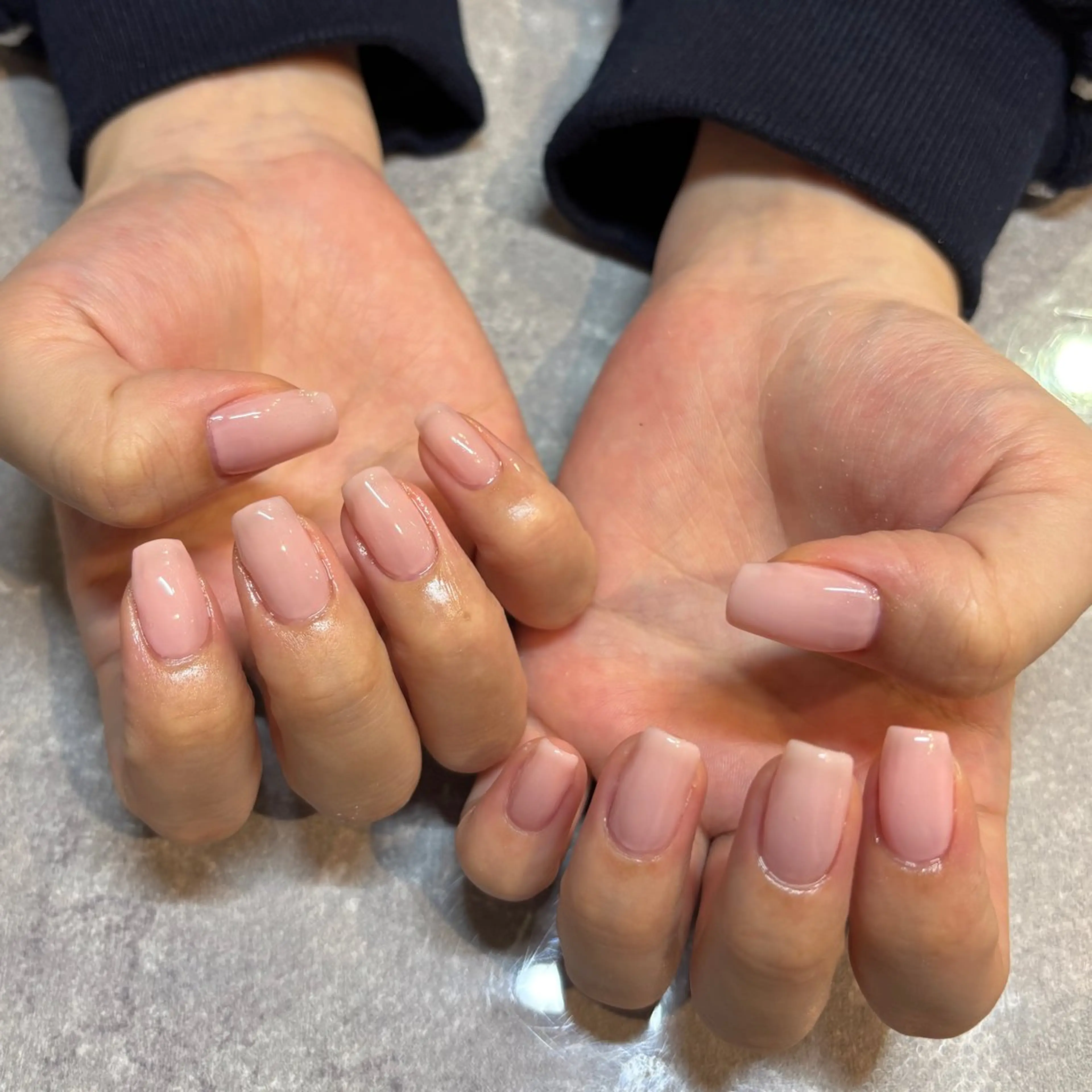 ネイル ハンドネイル N. Momokaのネイルデザイン